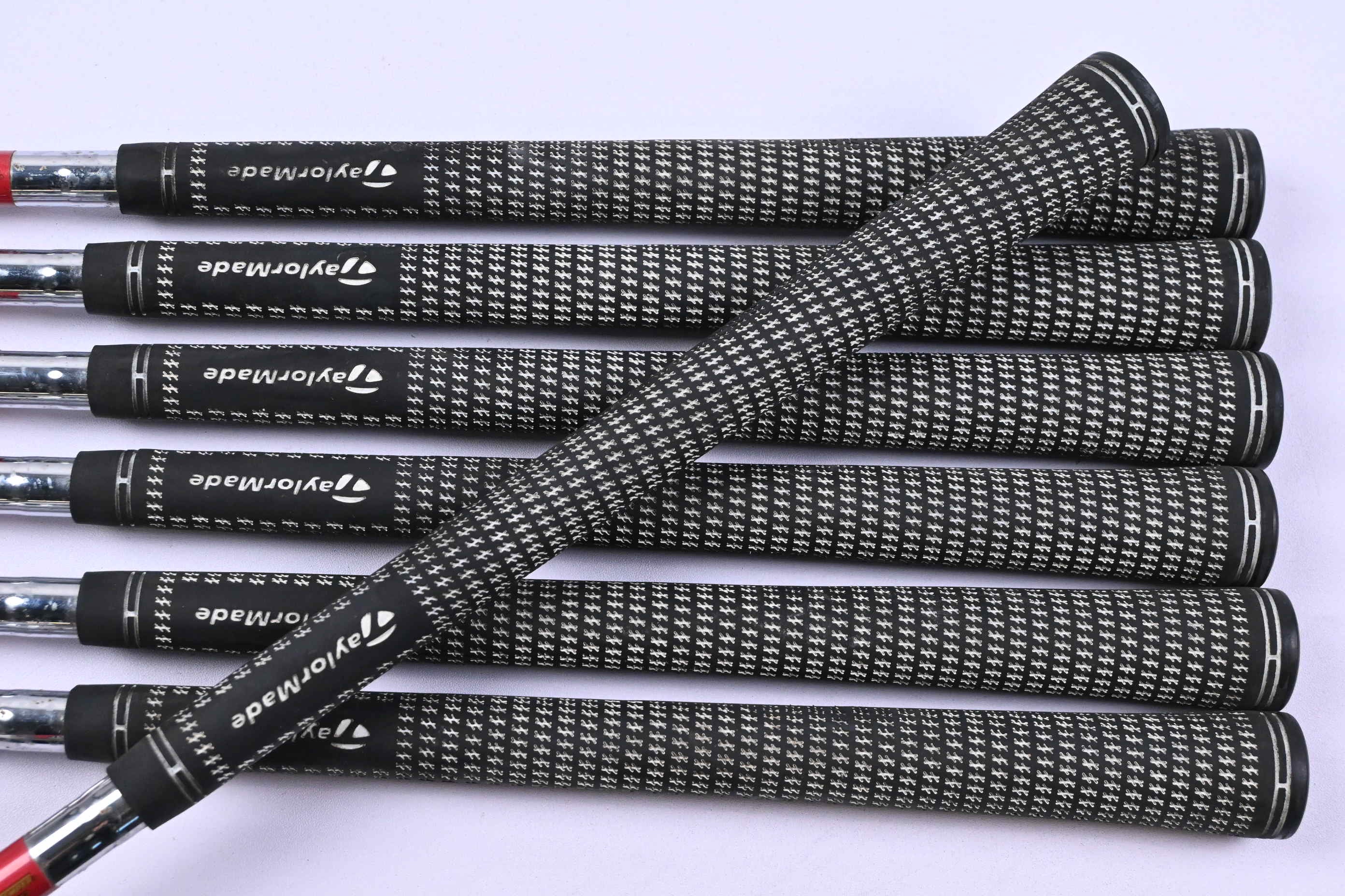 Taylormade RAC CB Coin Forged Irons / 3-9i / Regular Flex Dynamic Gold Shafts