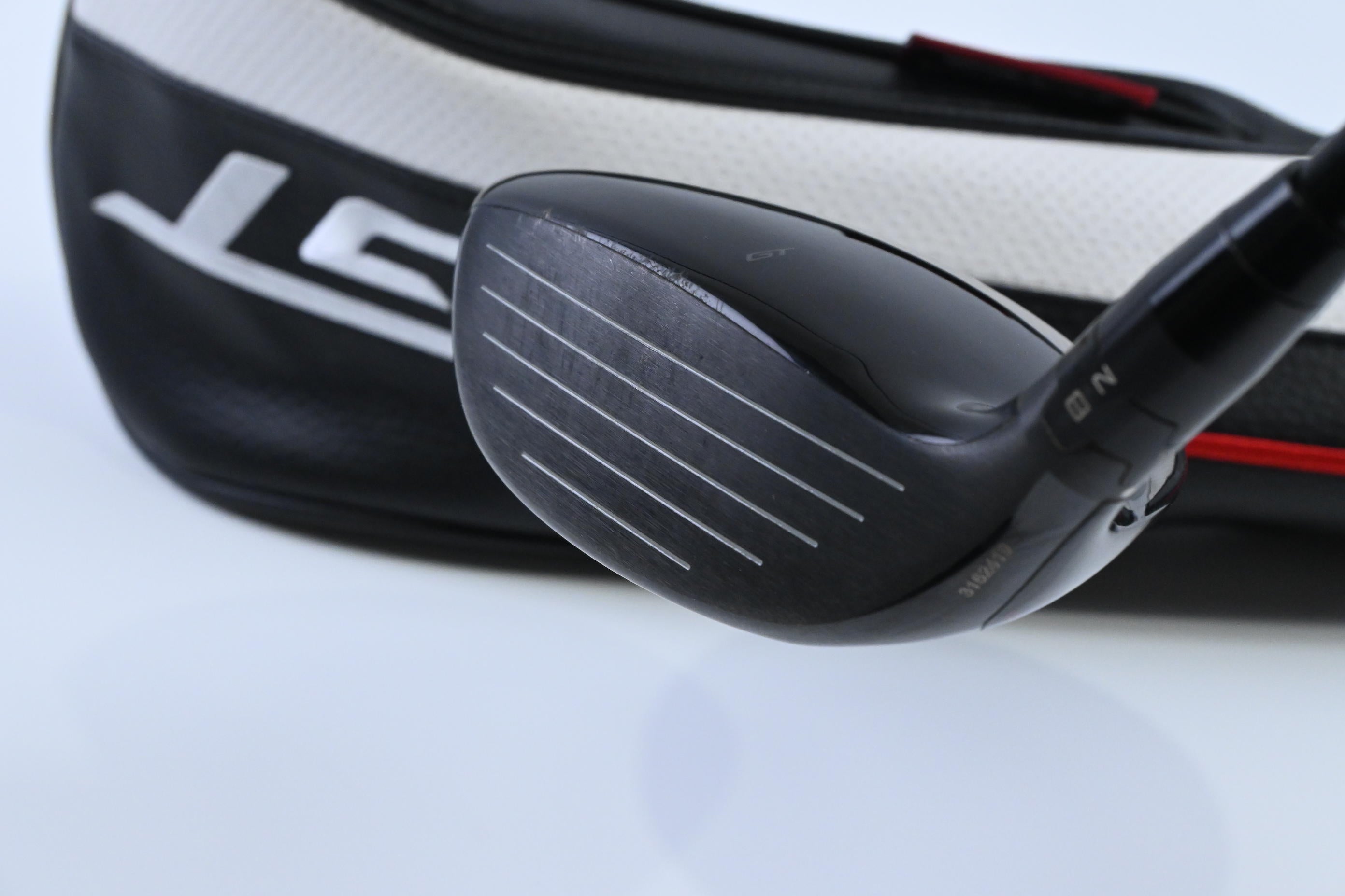 Titleist GT1 3Tour #3 Wood / 14.5 Degree / Stiff Flex Tensei AV Raw White 75