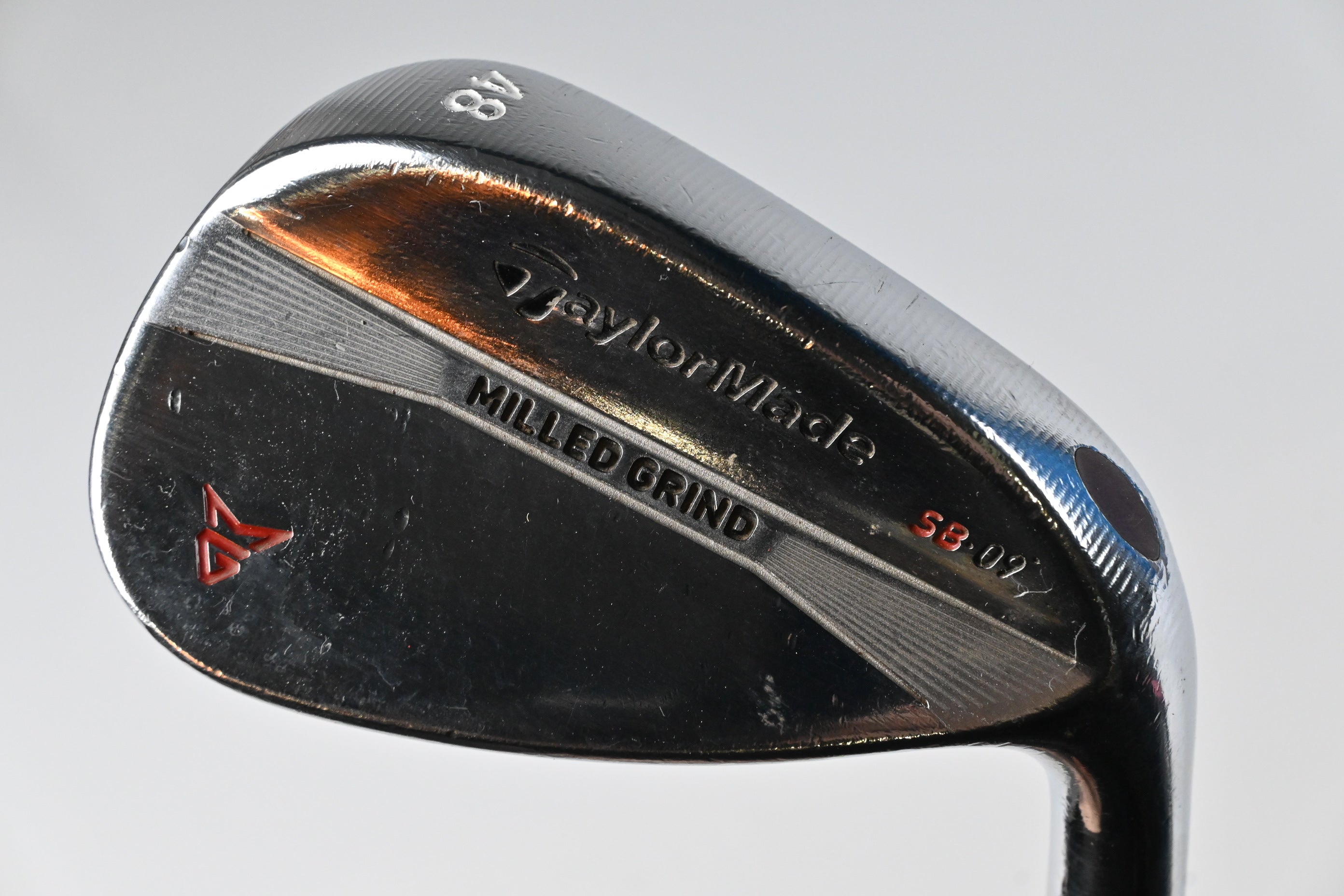 Taylormade Milled Grind Pitching Wedge / 48 Degree / X-Flex Project X Precision