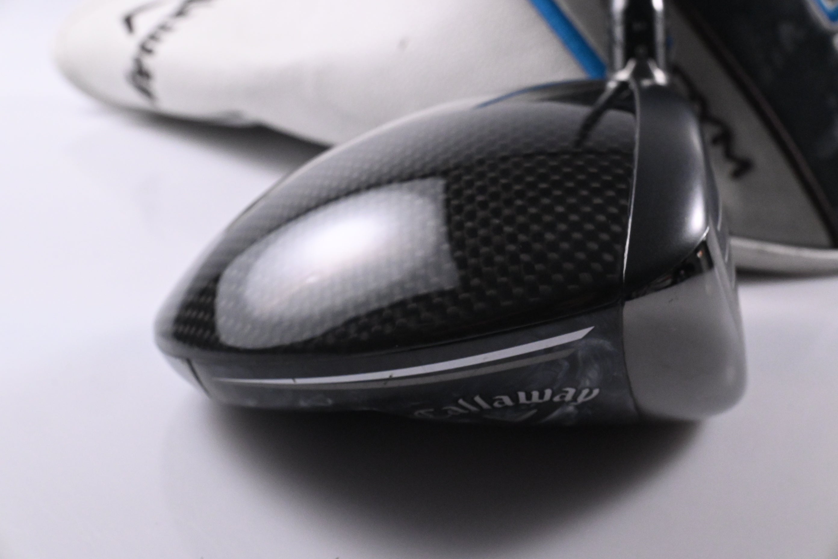 Callaway Paradym Ai Smoke Max Driver / 10.5 Degree / Regular Flex Cypher 50 Shaft
