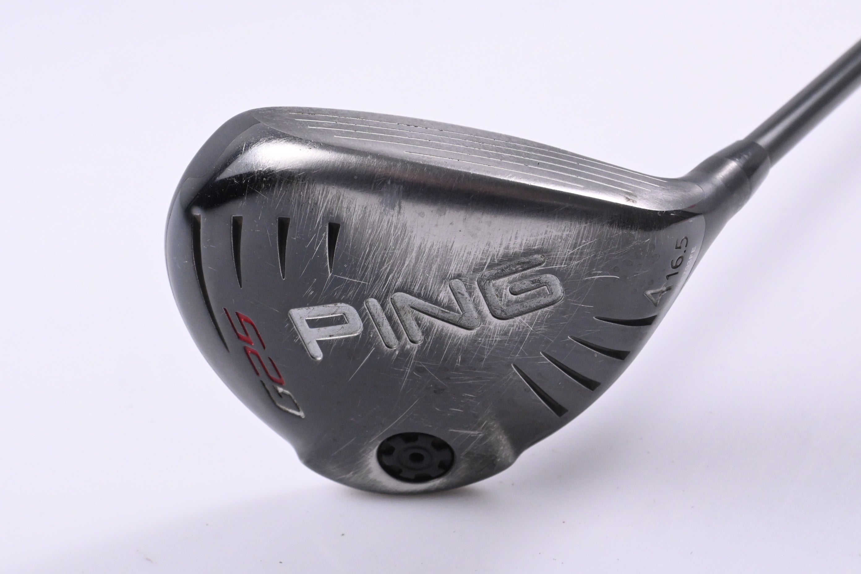 Ping G25 #4 Wood / 16.5 Degree / Stiff Flex Ping TFC 189 Shaft