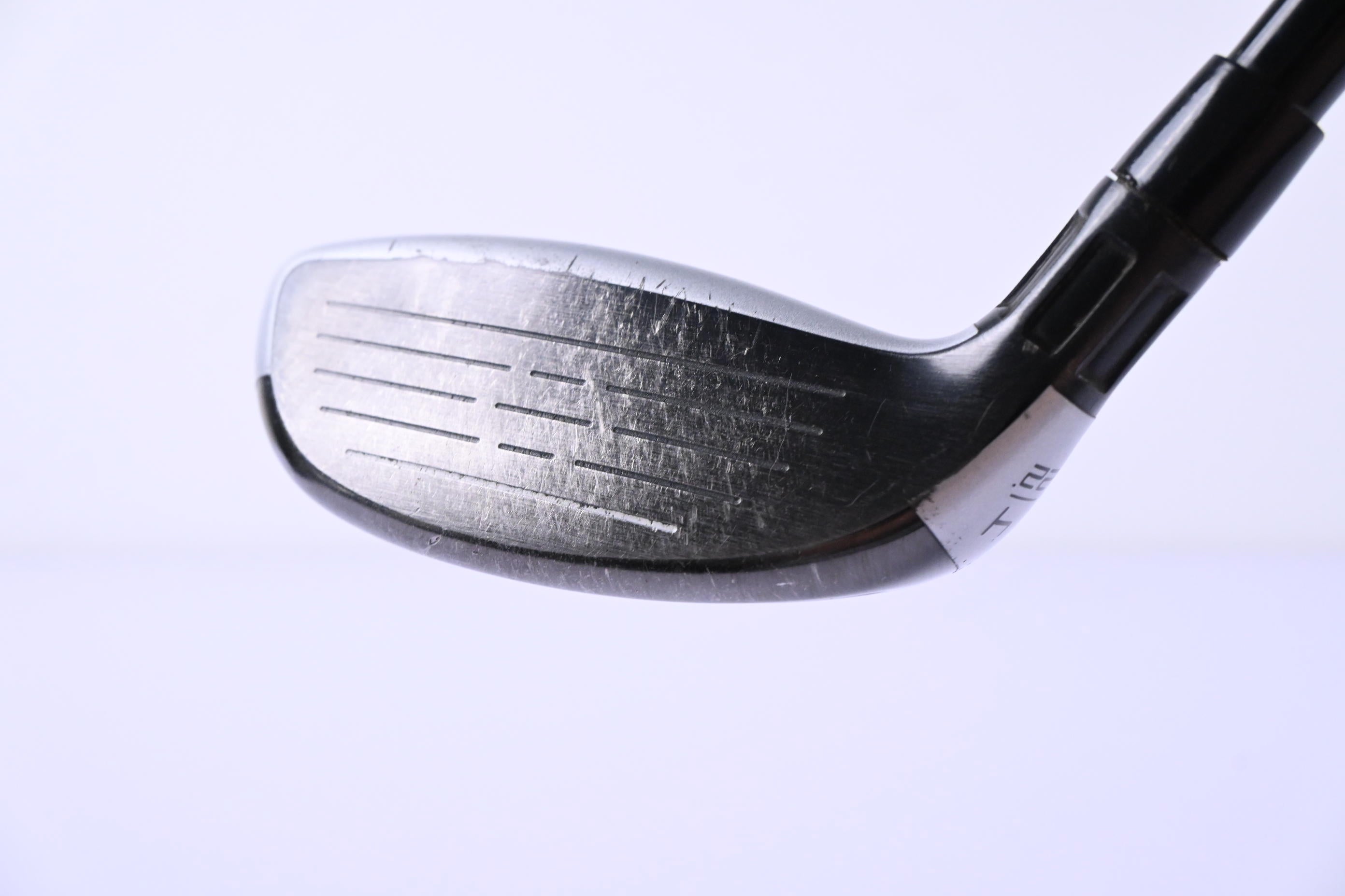 Taylormade M4 #4 Hybrid / 22 Degree / Regular Flex UST iSH370 80 Shaft