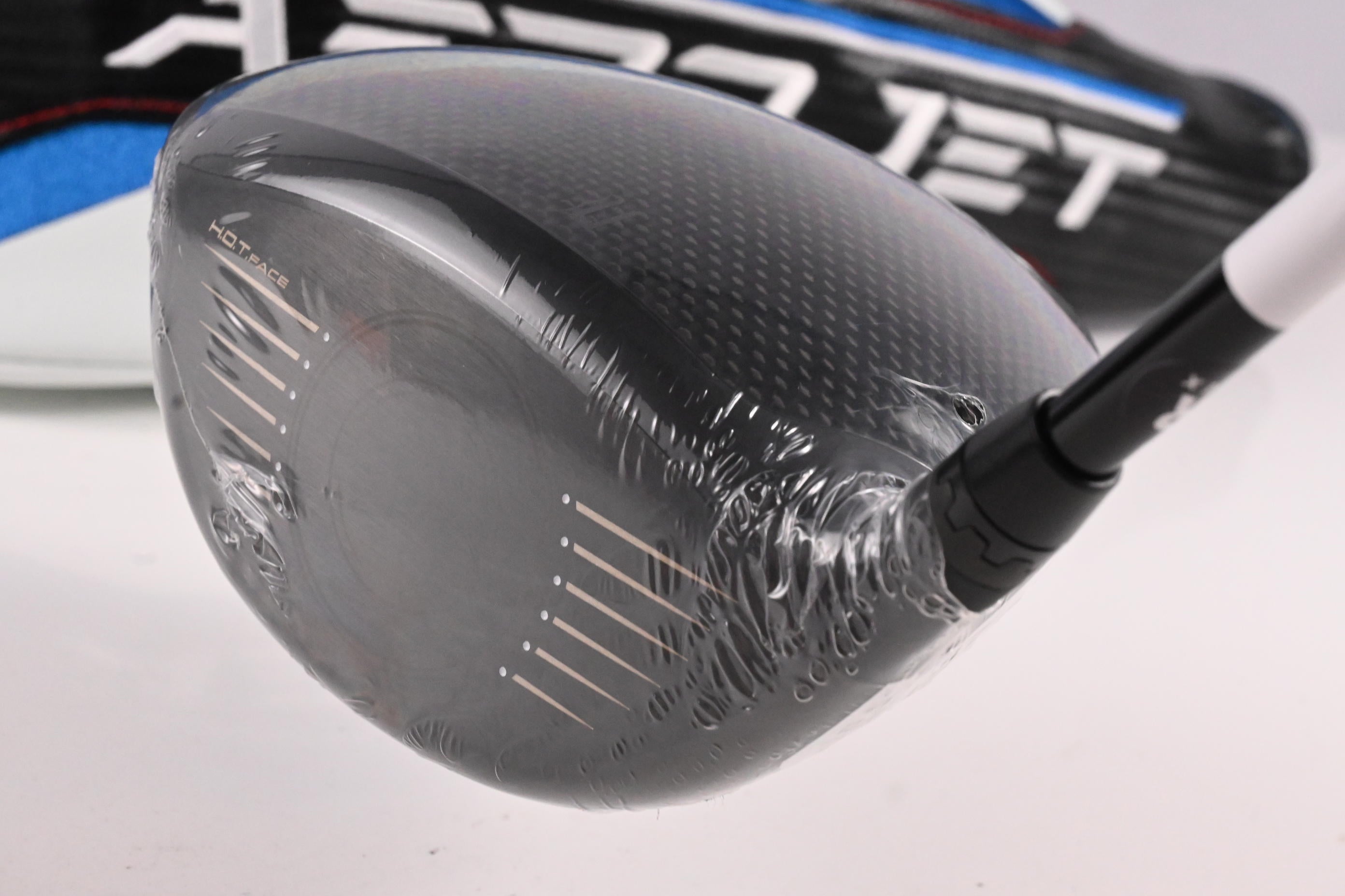 Cobra Aerojet LS Driver / 10.5 Degree / Regular Flex Kai'Li Blue 60 Shaft