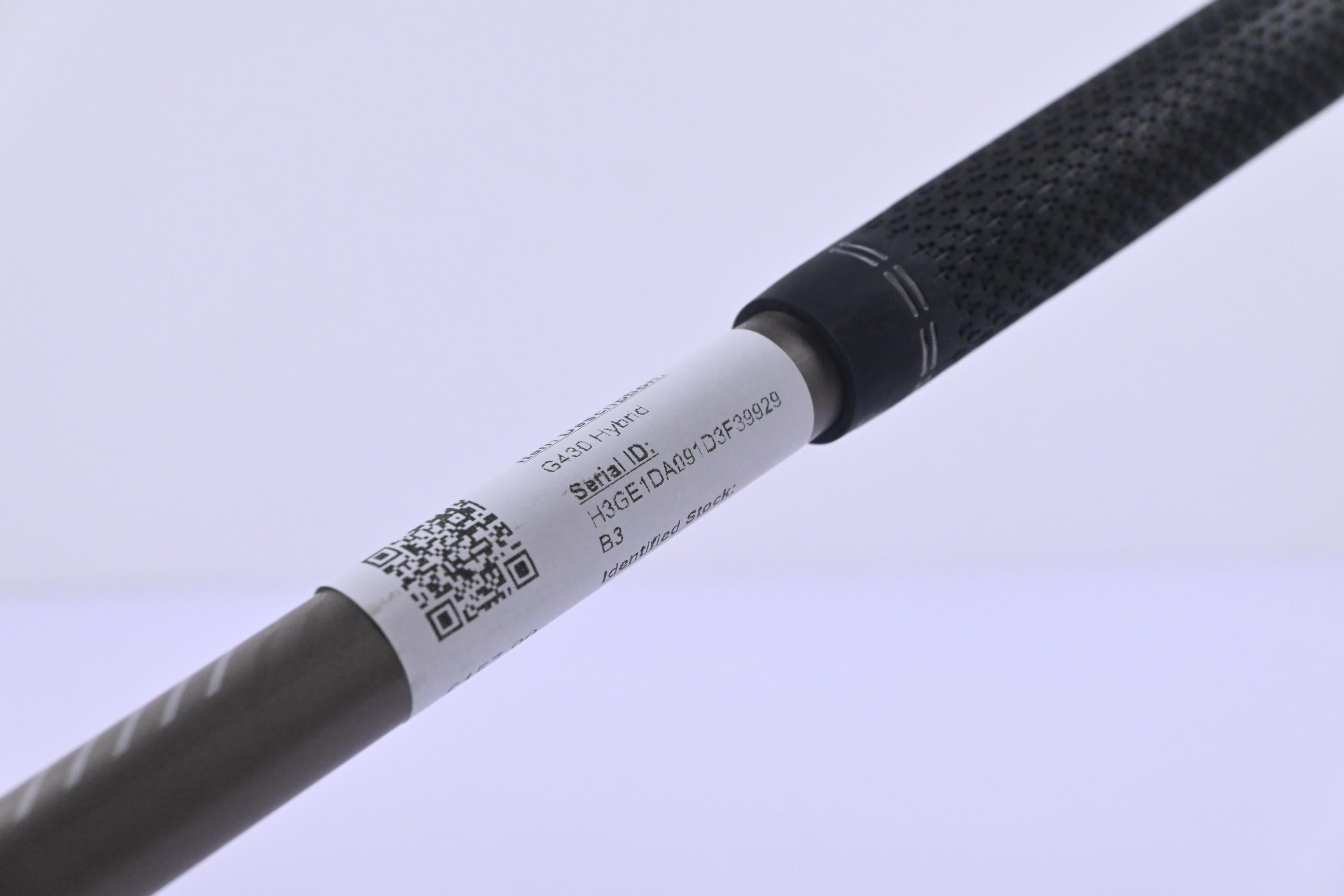 Ping G430 #3 Hybrid / 19 Degree / Regular Flex Ping Tour 2.0 Chrome 85 Shaft