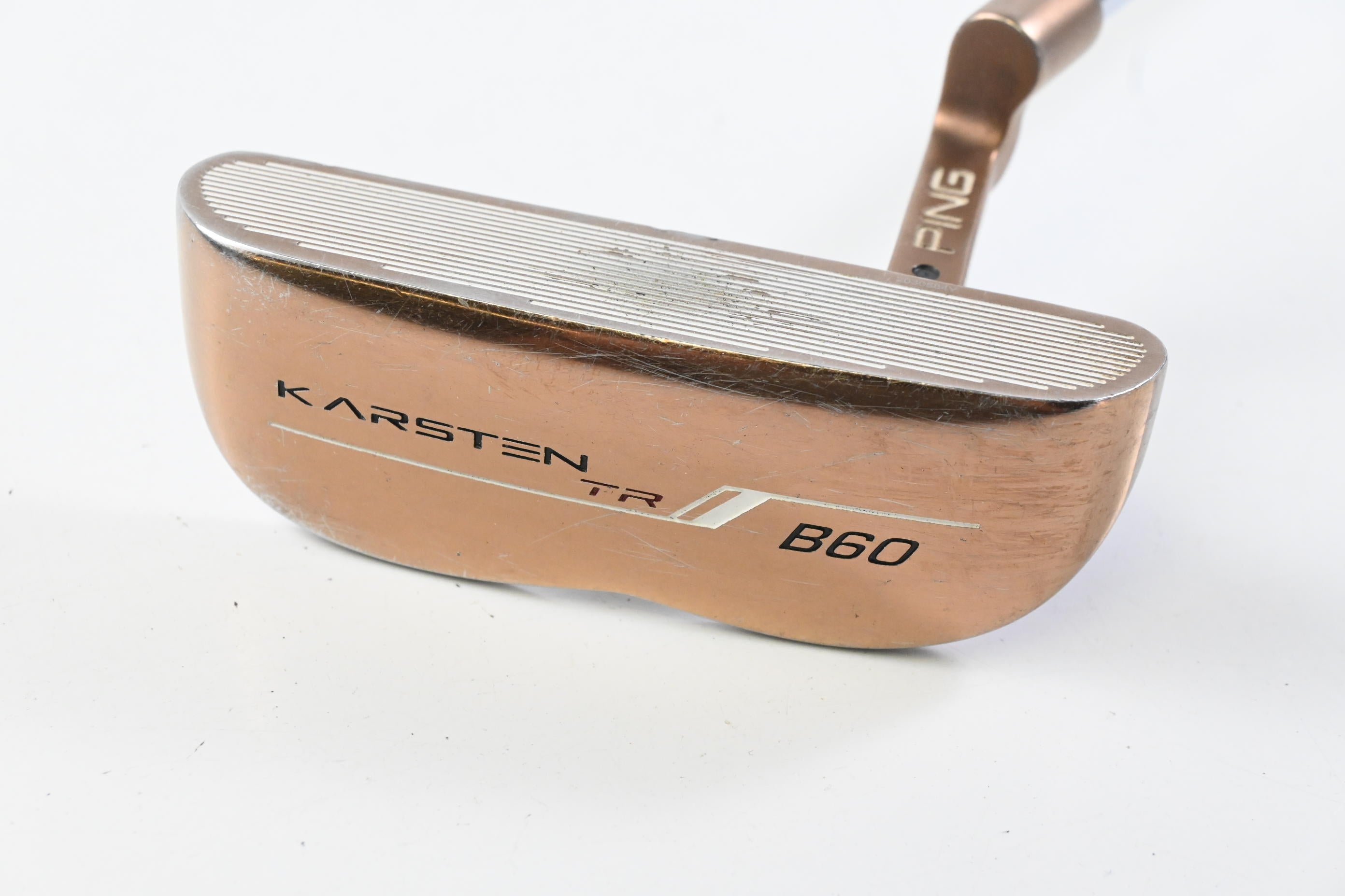 Ping Karsten TR B60 Putter / 33.5 Inch