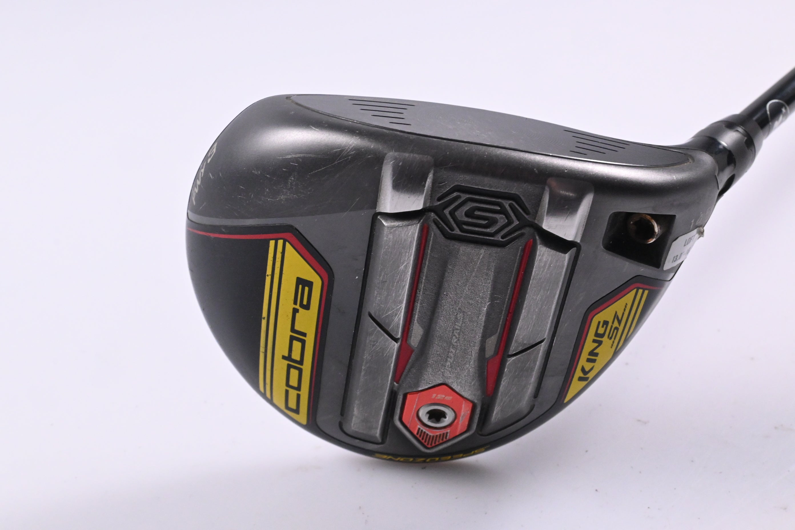 Cobra King Speedzone #3 Wood / 14.5 Degree / Regular Flex Tensei AV Blue 65