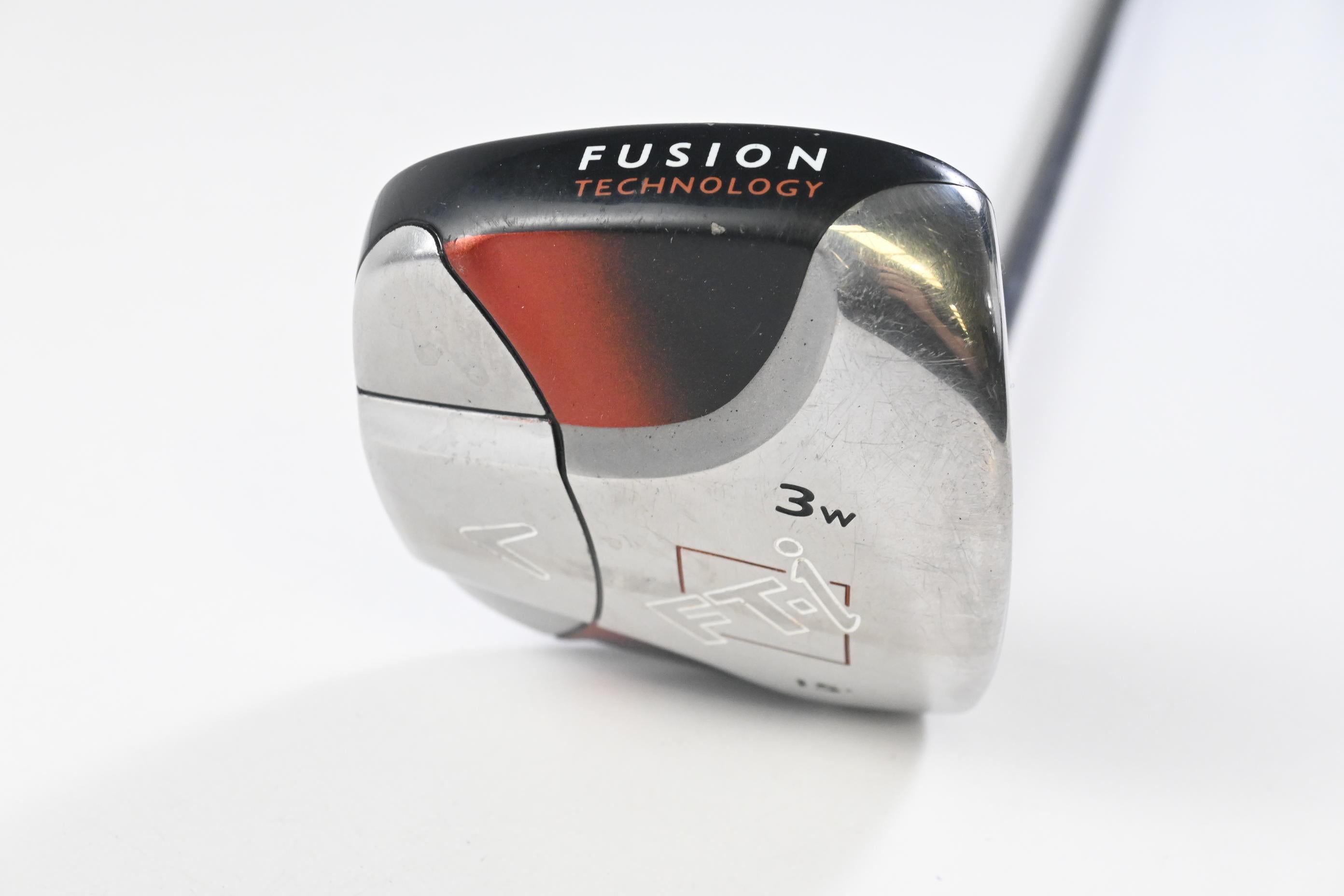 Callaway FT-i Squareway #3 Wood / 15 Degree / Regular Flex Fujikura Fit-On M