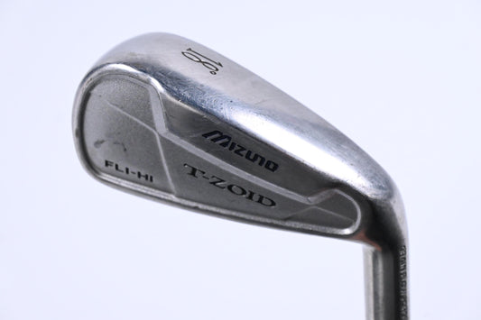 Mizuno Fli-Hi #2 Iron / 18 Degree / Regular Flex Steel Shaft