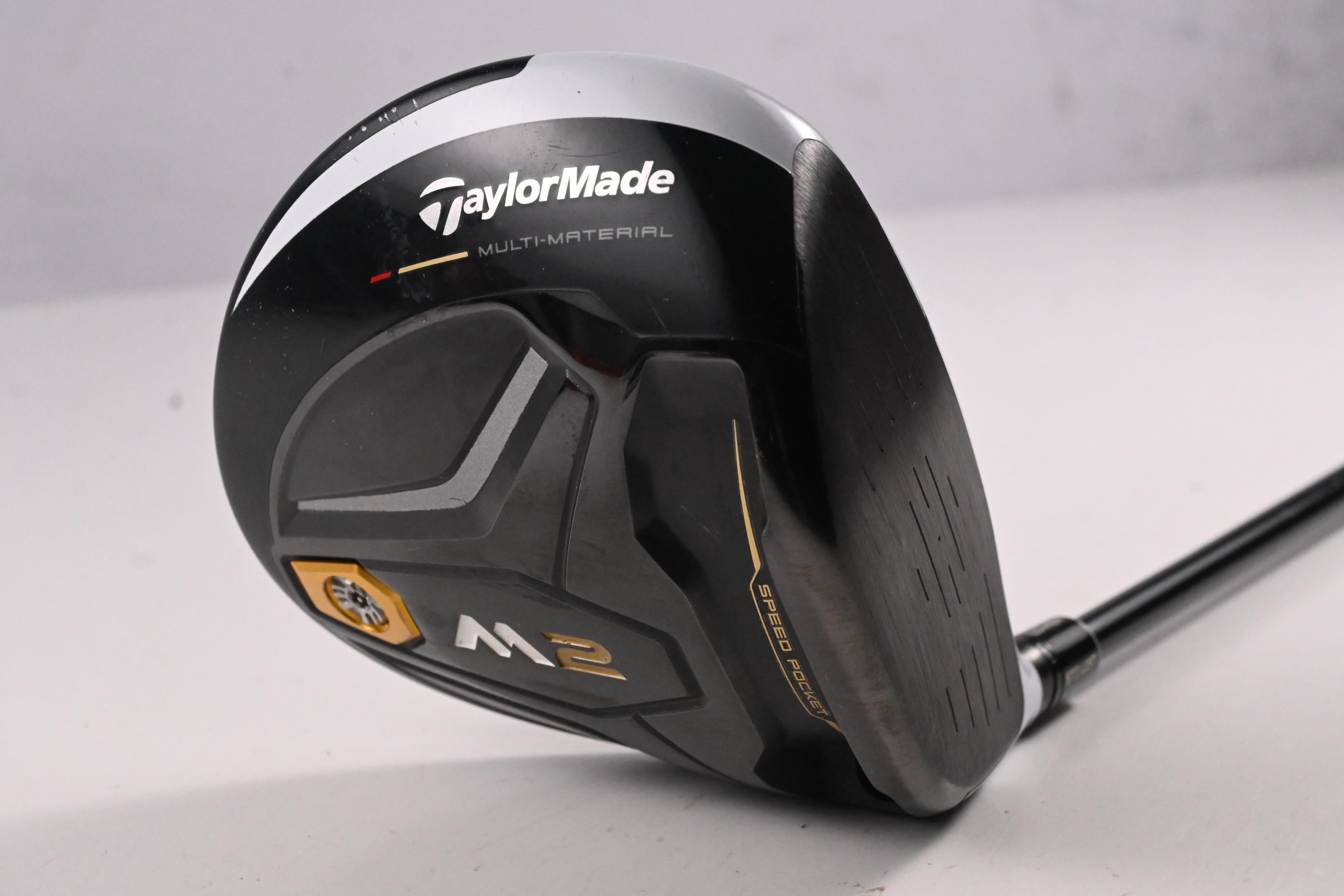 Taylormade M2 2016 Driver / 9.5 Degree / Stiff Flex Fujikura Pro 60 Shaft