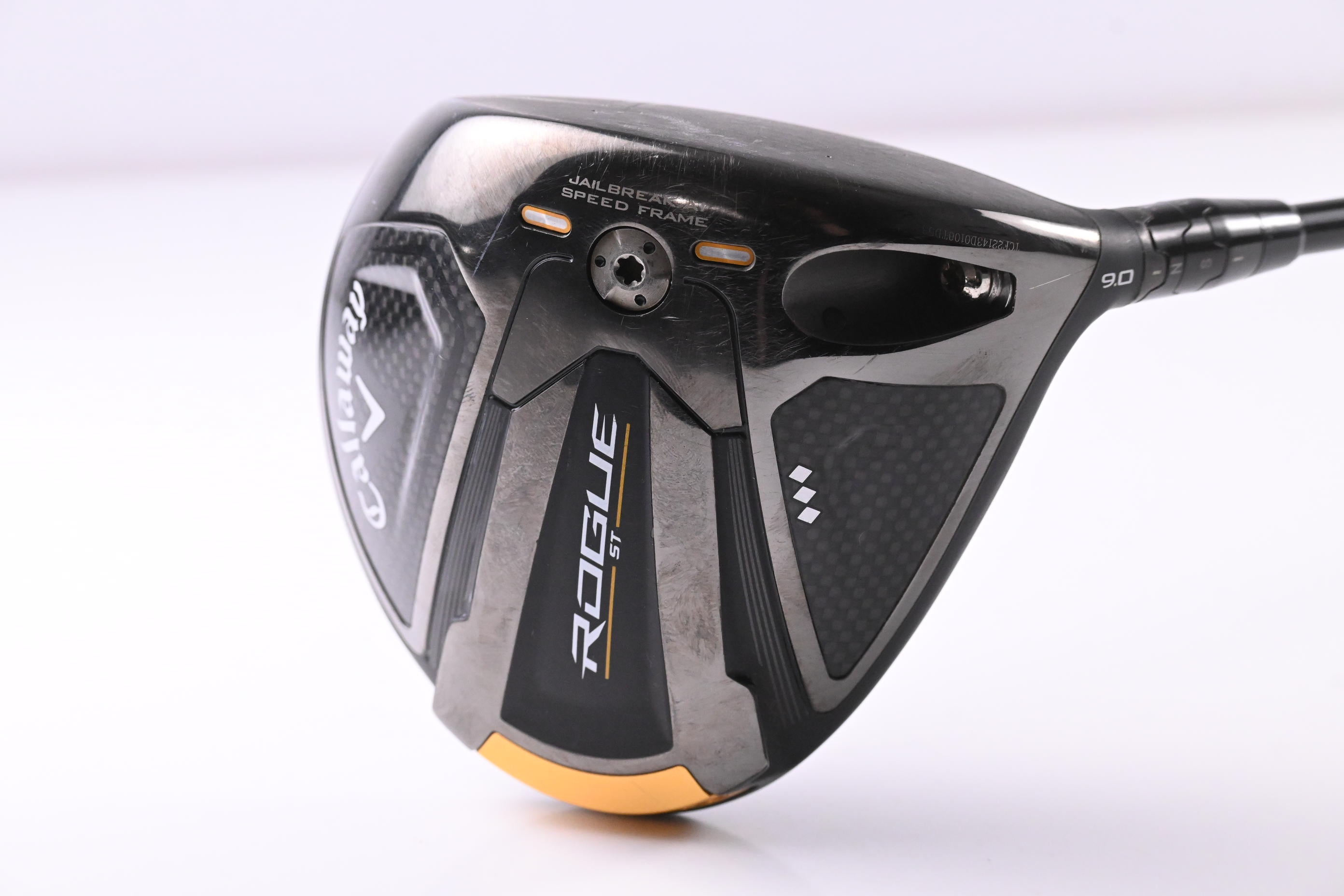 Tour Issue Callaway Rogue ST TD Driver / 9 Degree / X-Flex Tensei AV White 75