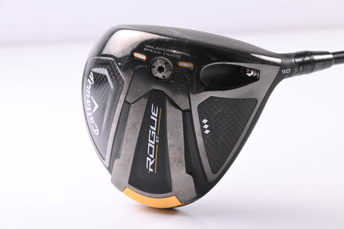 Tour Issue Callaway Rogue ST TD Driver / 9 Degree / X-Flex Tensei AV White 75