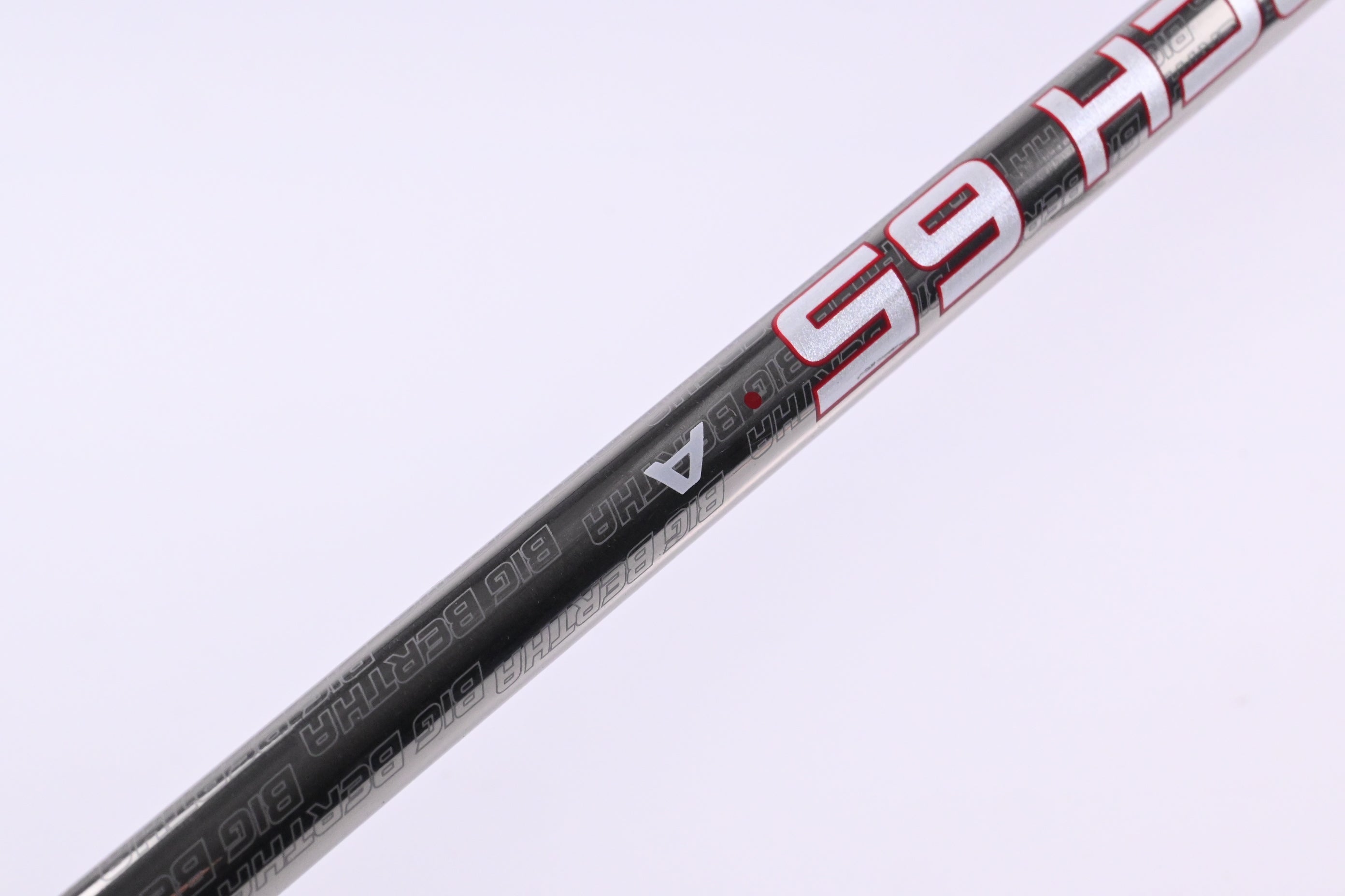 Left Hand Callaway Big Bertha 2023 #4 Hybrid / 21 Degree / Senior Flex RCH 65
