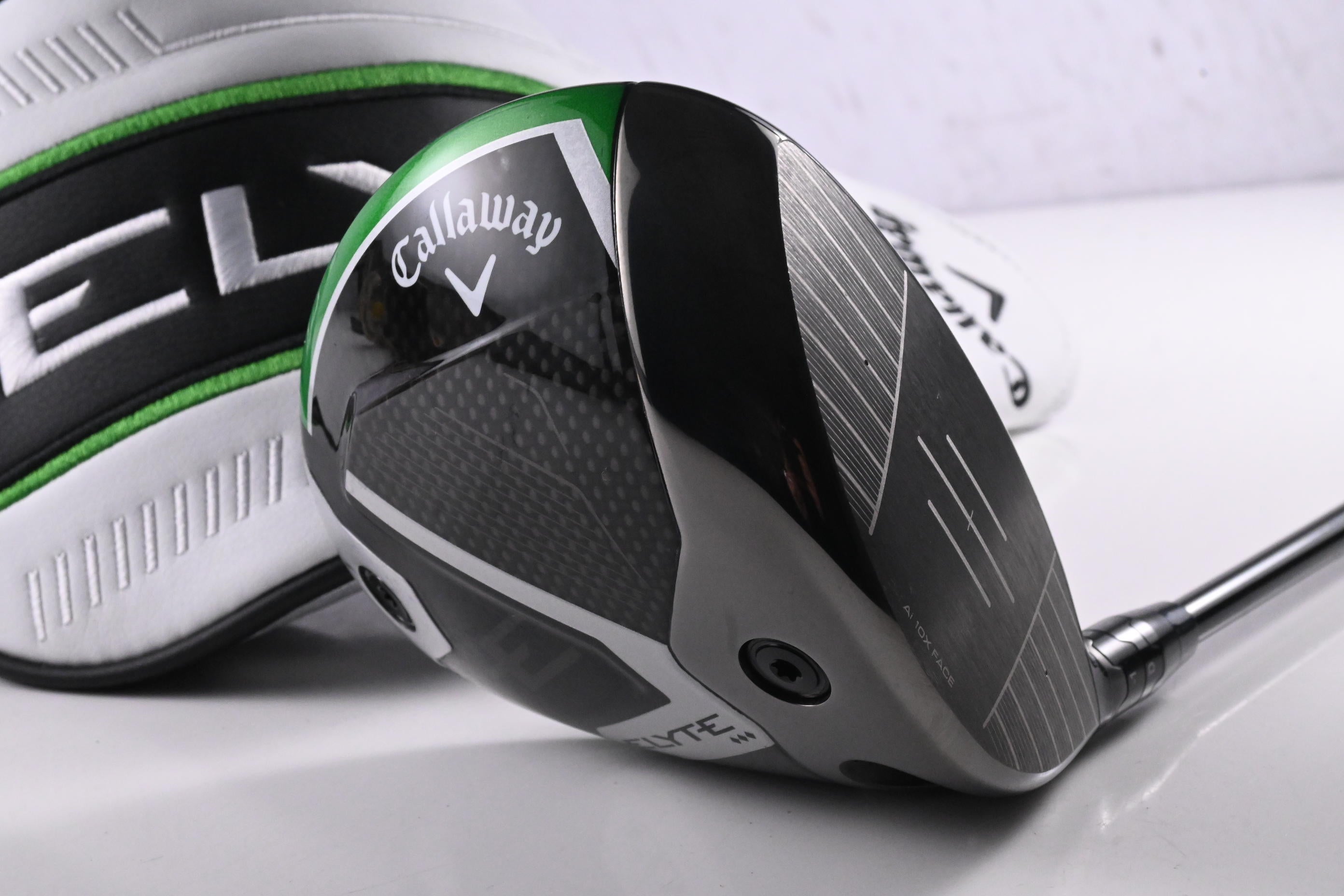 Callaway Elyte Triple Diamond Driver / 10.5 Degree / X-Flex MMT 70 Shaft