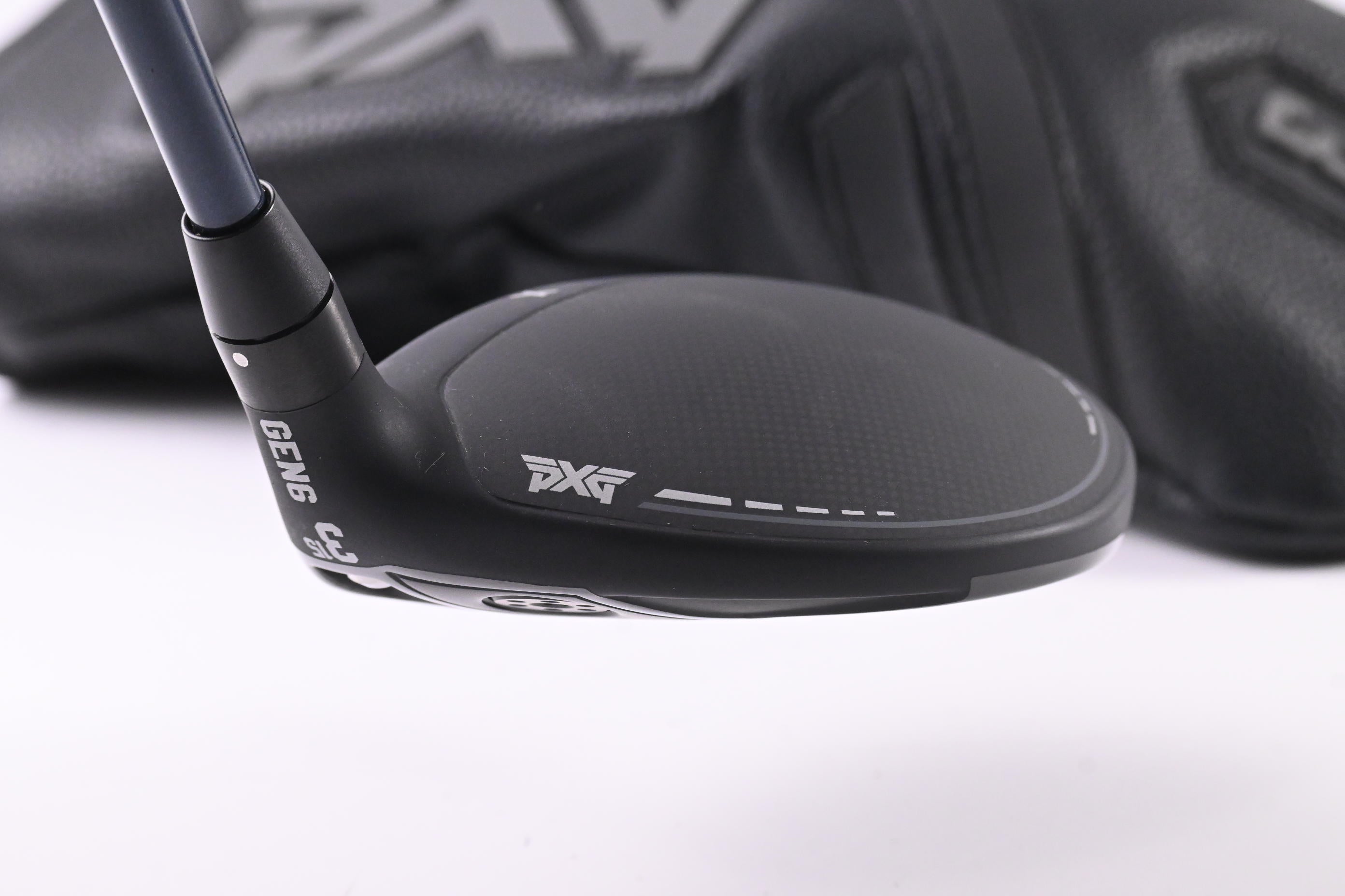 PXG 0311 Gen6 #3 Wood / 15 Degree / Stiff Flex Denali Charcoal 60 Shaft