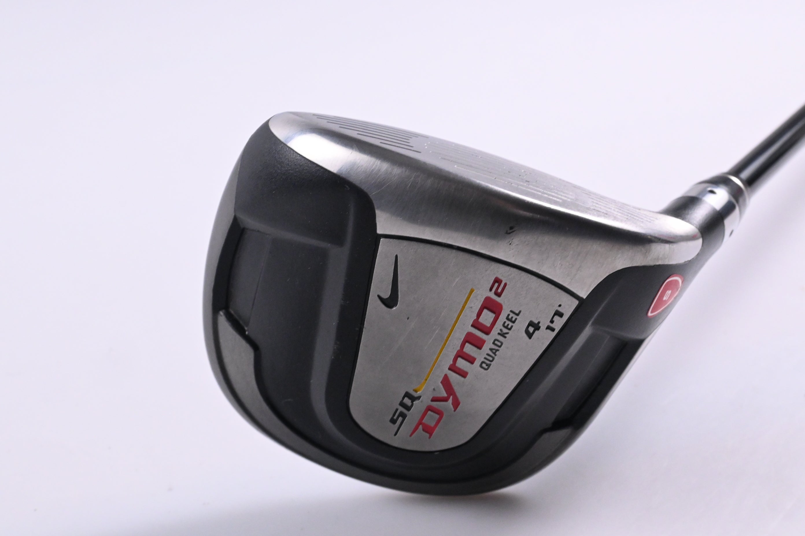 Nike SQ Dymo 2 #4 Wood / 17 Degree / Stiff Flex UST SQ Axiv Core 70 Shaft