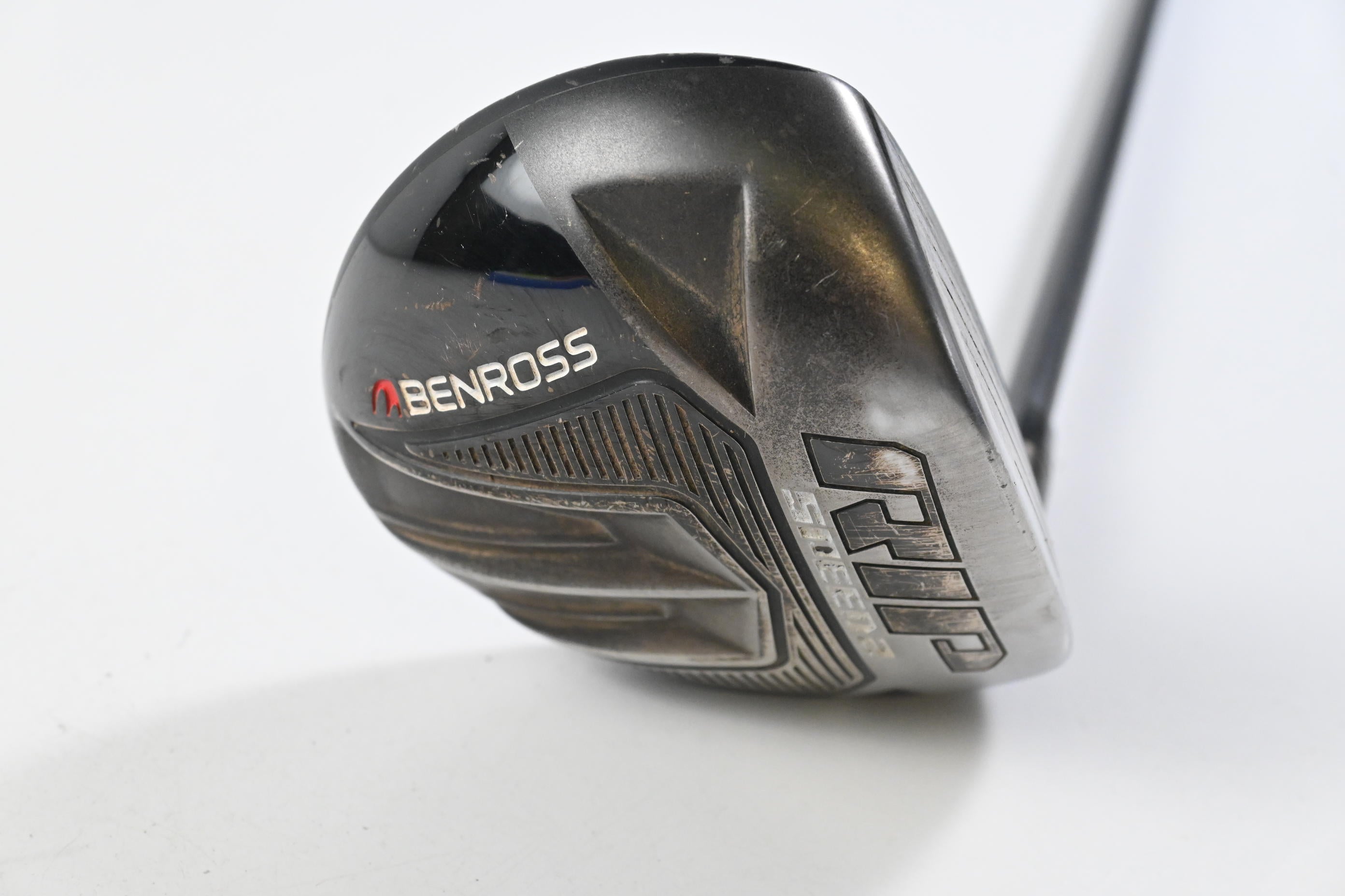 Benross RIP Speed 2 #3 Wood / 14 Degree / Regular Flex Aldila Tour Blue ATX 75