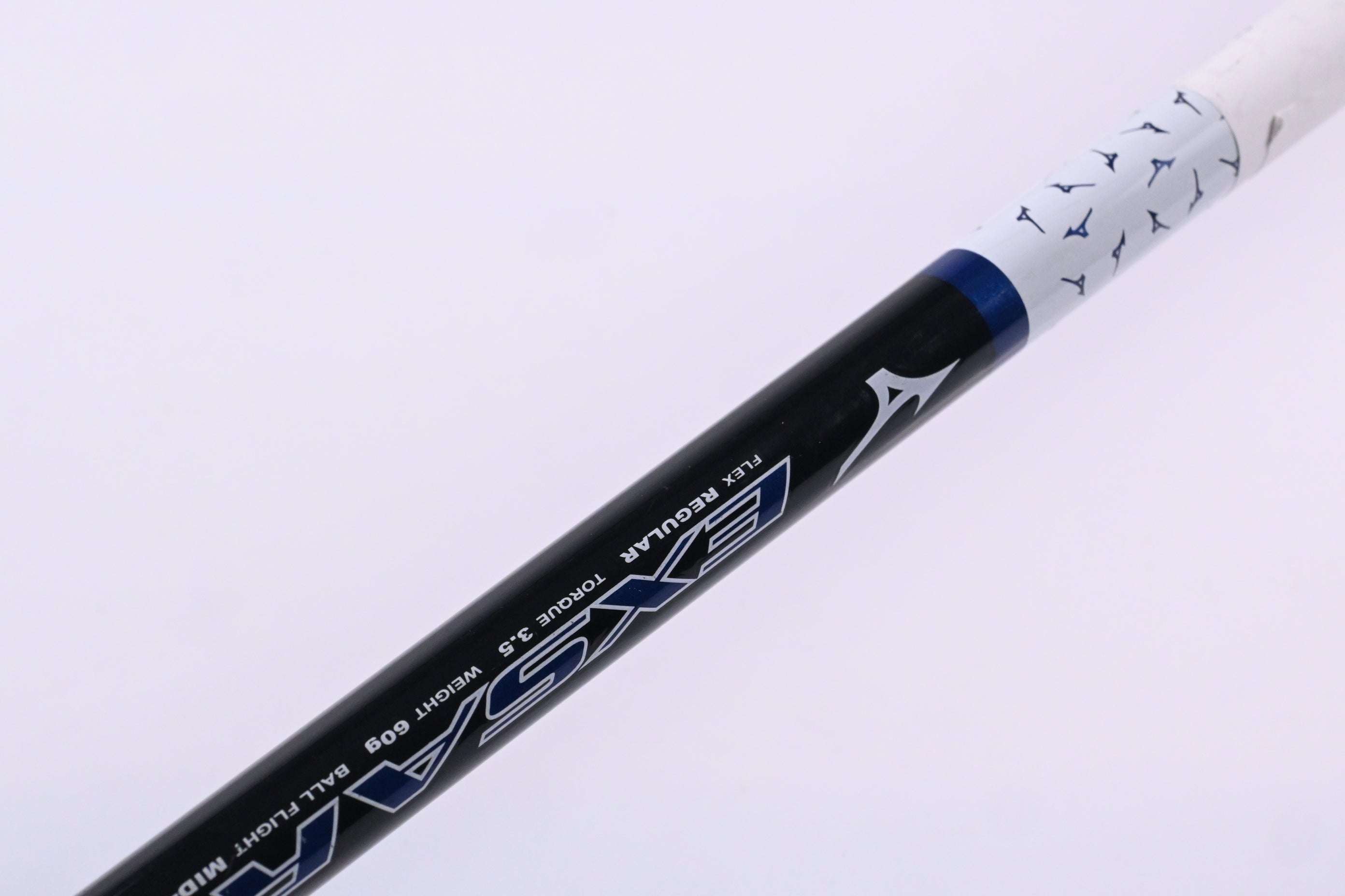 Mizuno JPX 800 #3 Wood / 15 Degree / Regular Flex Mizuno Exsar FS5 60 Shaft