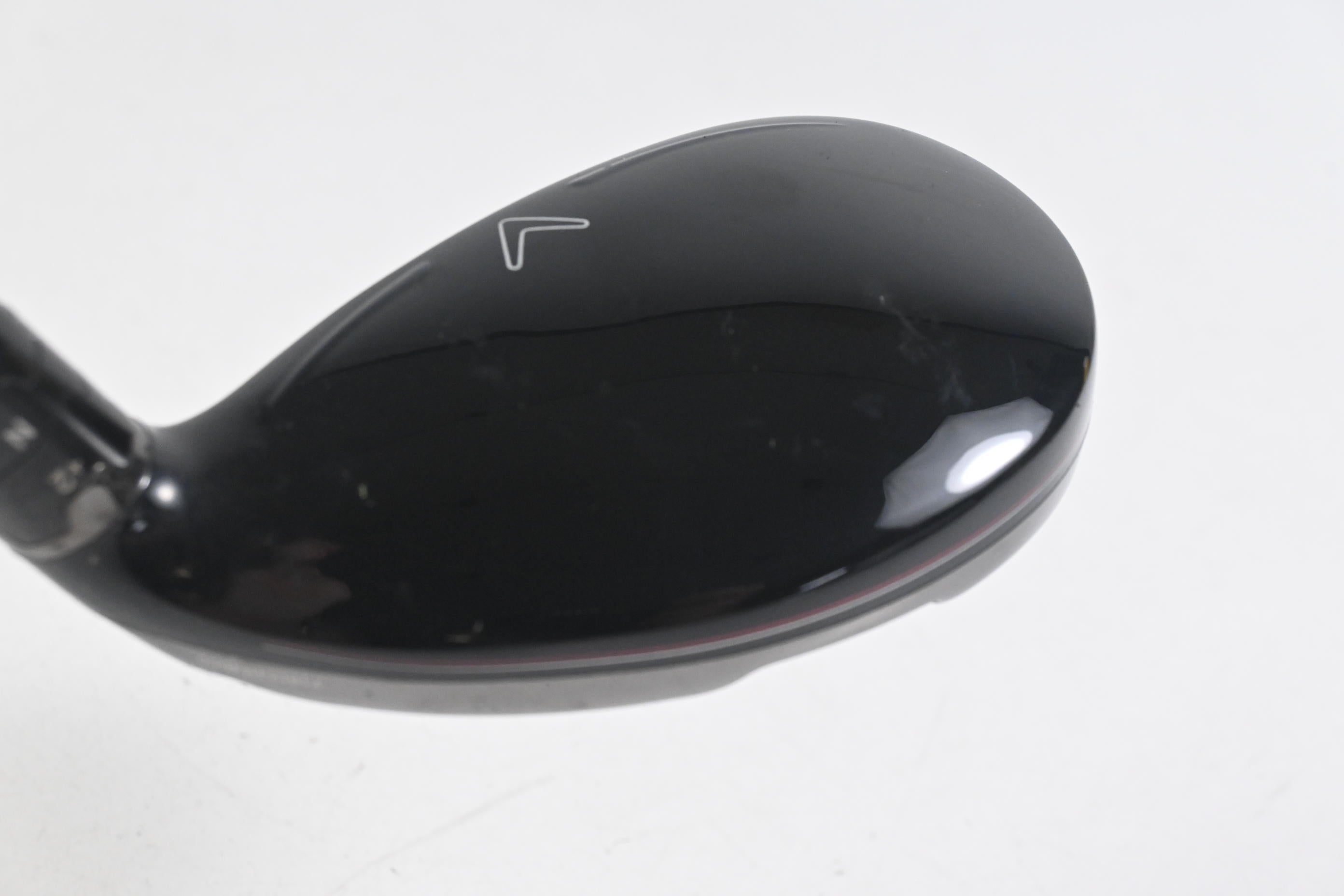 Callaway Big Bertha 2019 #4 Hybrid / 21 Degree / Regular Flex Recoil ESX 460