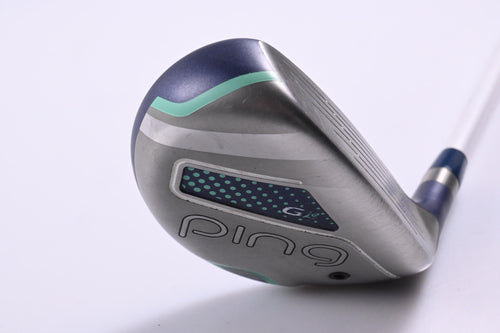 Ladies Ping G Le #4 Hybrid / 22 Degree / Ladies Flex Ping ULT 230 Shaft