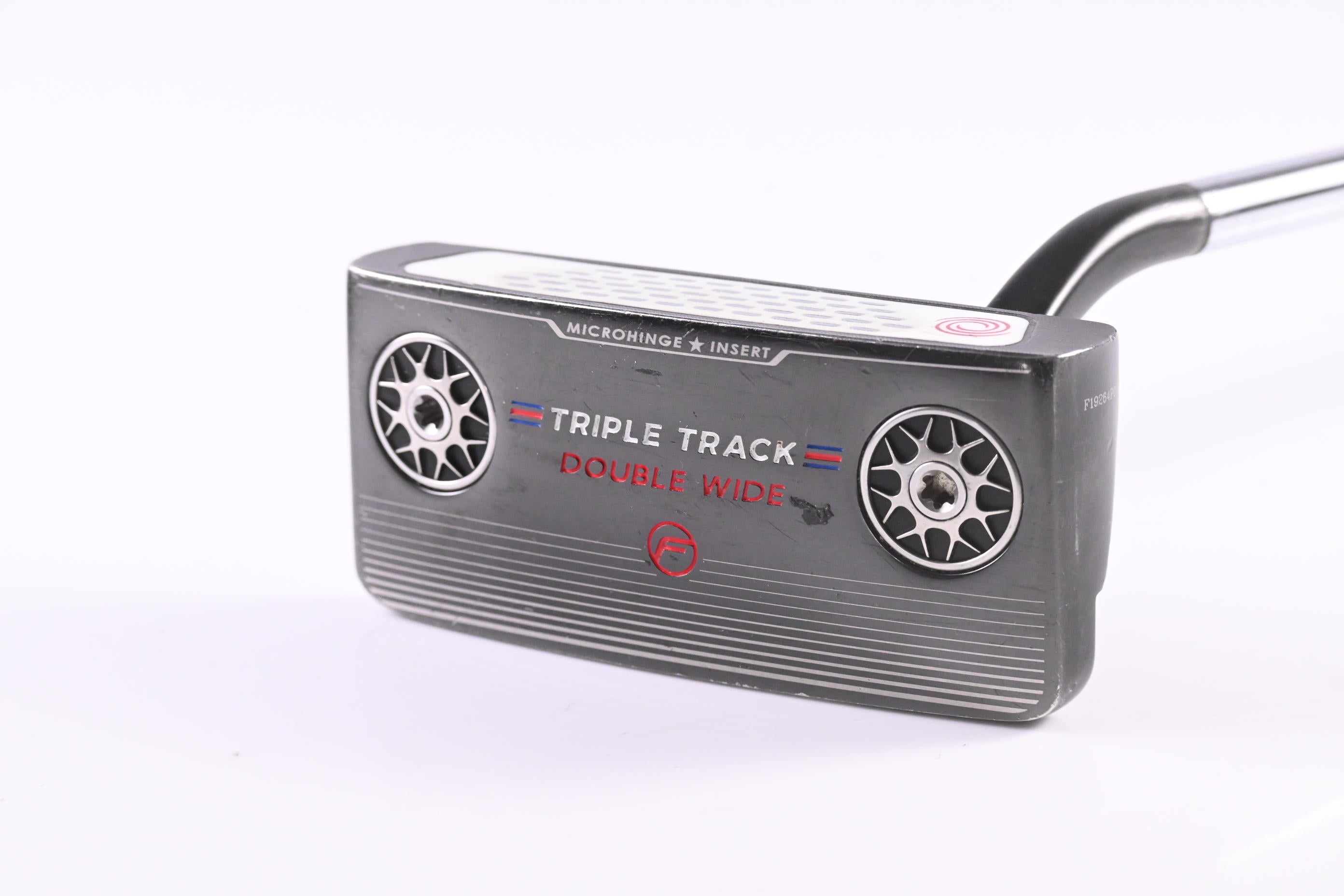 Odyssey Triple Track Double Wide F Putter / 35.5 Inch