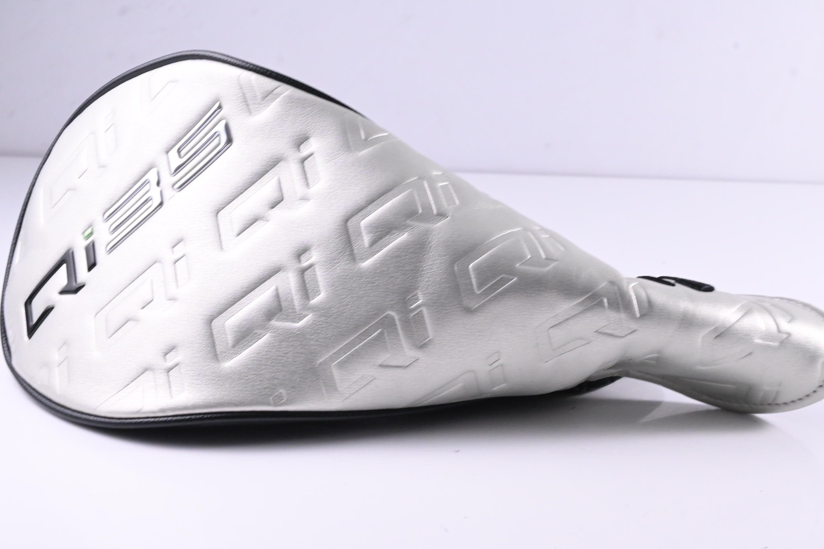 Taylormade Qi35 Driver / 9 Degree / Stiff Flex Fujikura Ventus Blue '25 5 Shaft