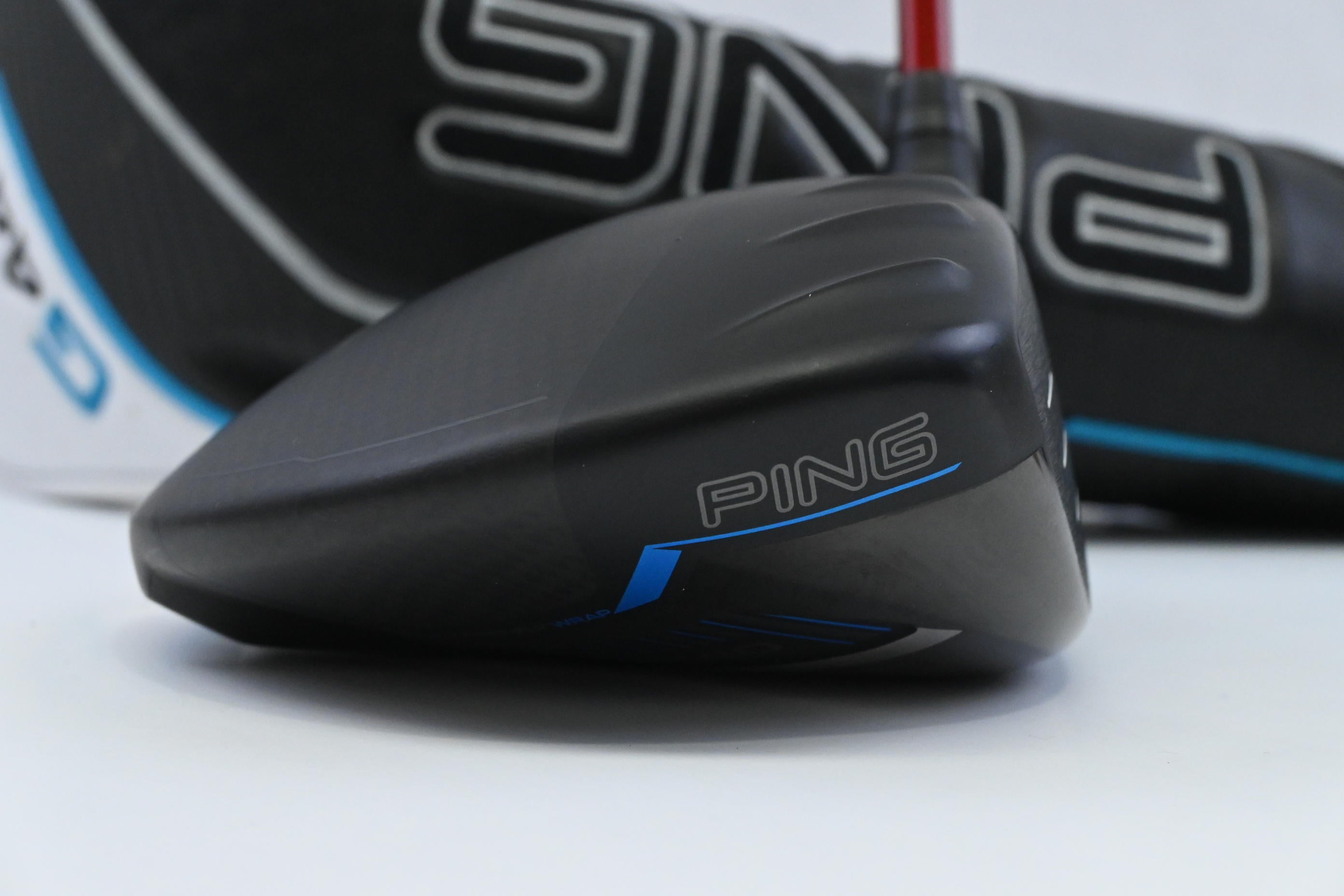 Ping G440 Max Driver / 10.5 Degree / Stiff Flex Denali Red 60 Shaft