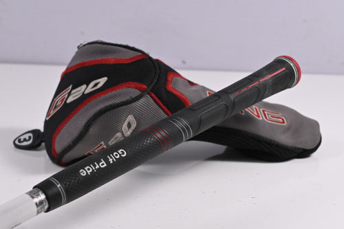 Ping G20 #3 Wood / 15 Degree / Regular Flex Ping TFC 169 Shaft