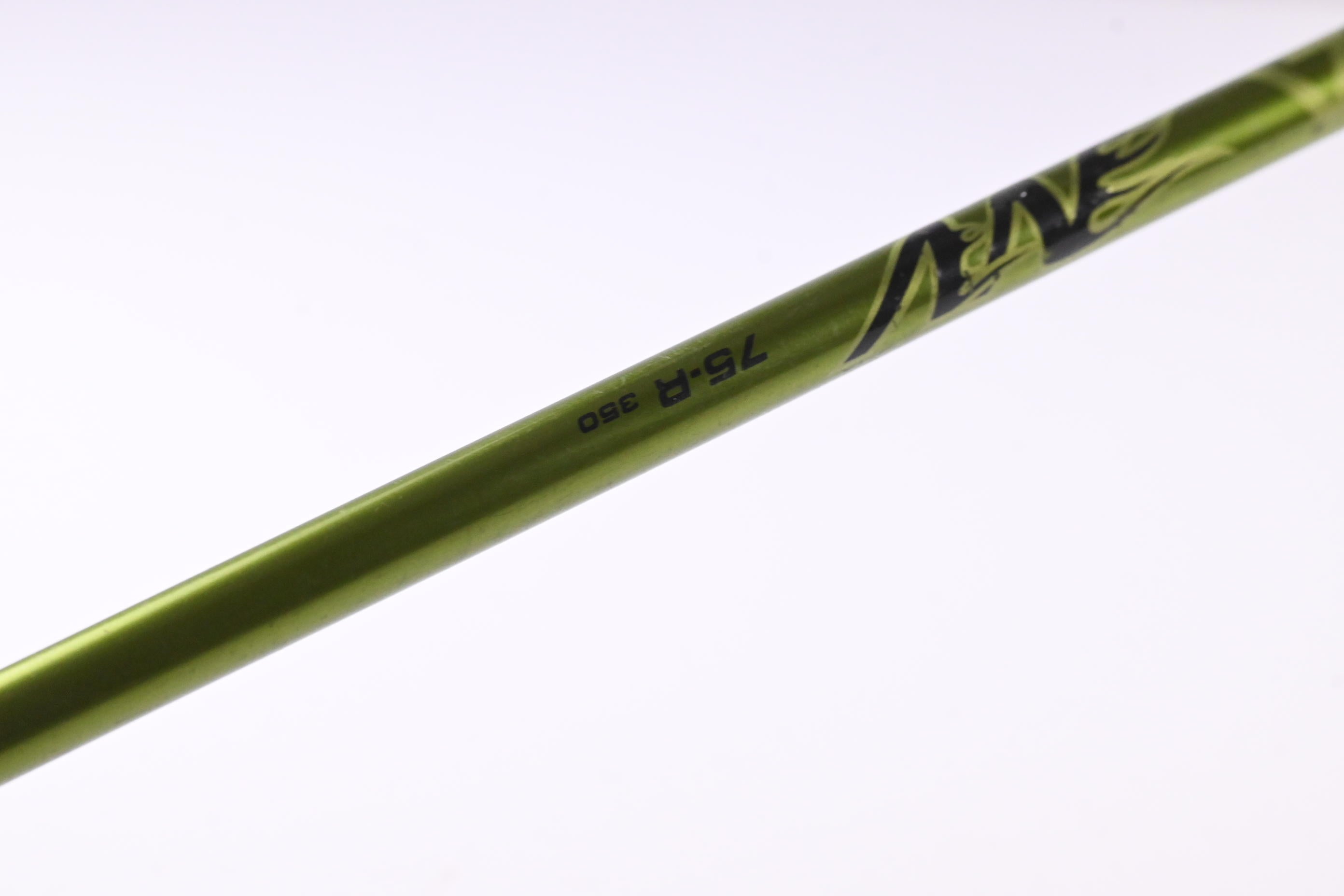 Ping G5 #3 Wood / 15 Degree / Regular Flex Aldila NV Green 75 Shaft
