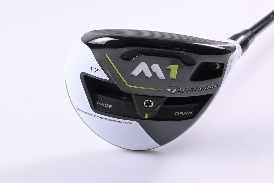 Taylormade M1 2017 #3 HL Wood / 17 Degree / Regular Flex Kuro Kage Silver Series