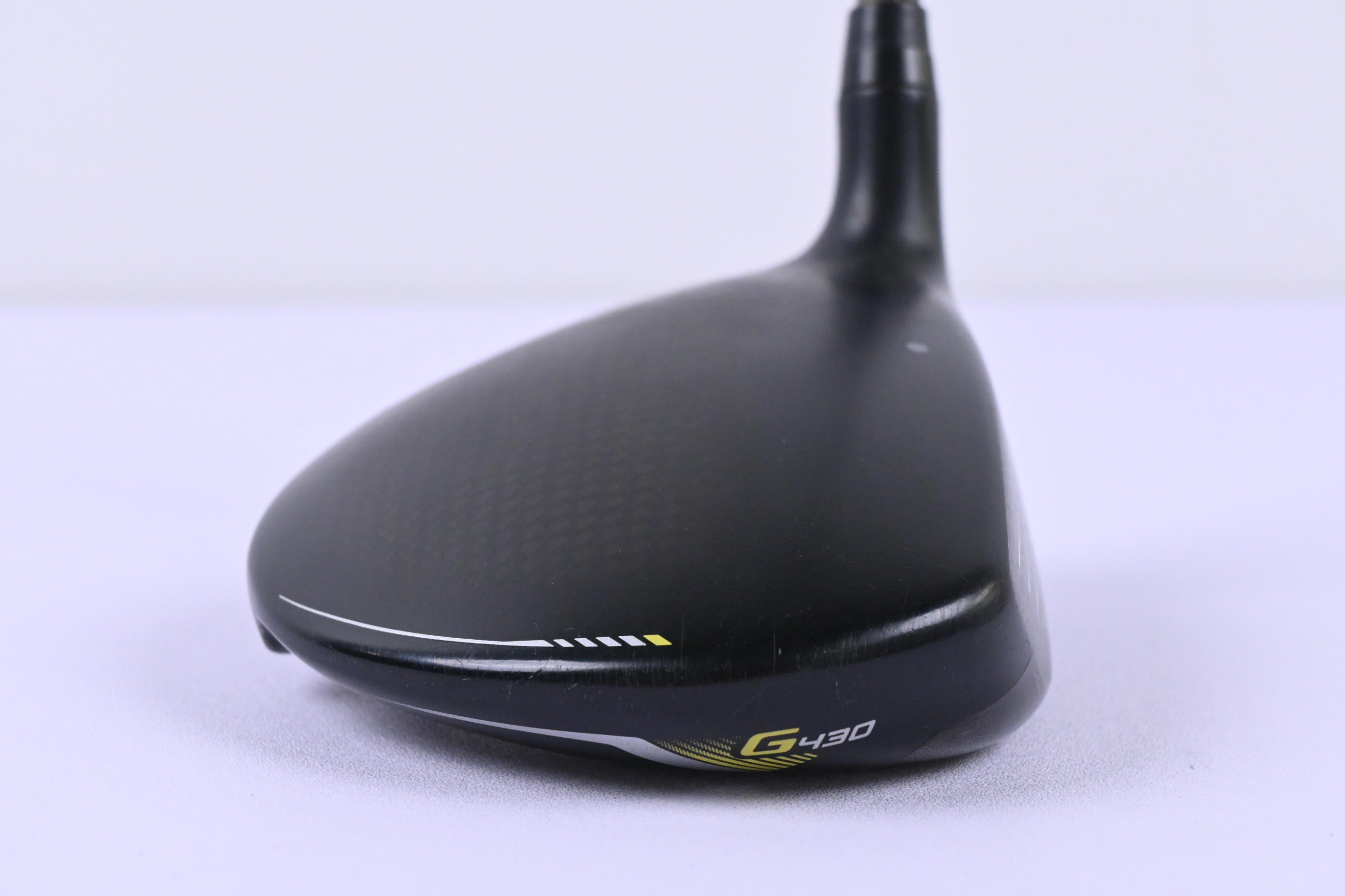 Ping G430 SFT #3 Wood / 16 Degree / Senior Flex Fujikura Ping Alta Quick 35