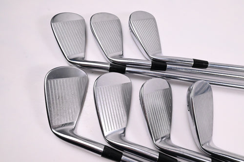 Mizuno Pro 225 Irons / 4-PW / X-Flex Project X LZ 125 Shafts