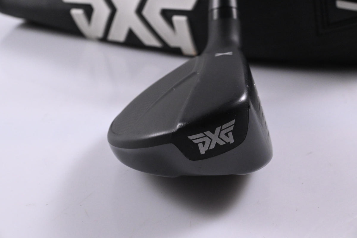 PXG 0317 X Prototype #2 Hybrid / 17 Degree / Stiff Flex HZRDUS Smoke Black RDX
