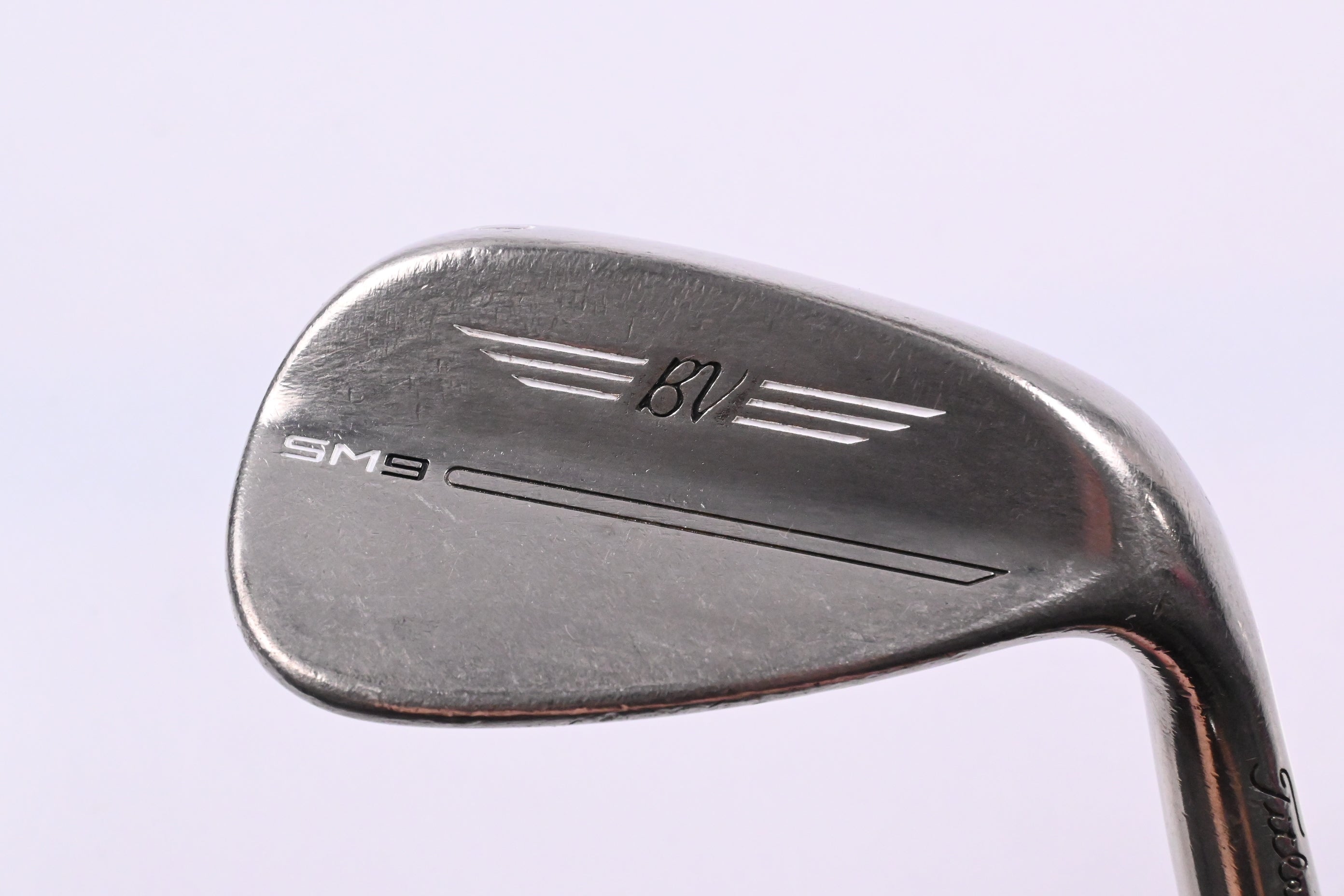 Titleist Vokey SM9 Gap Wedge / 50 Degree / Wedge Flex Titleist Vokey Shaft