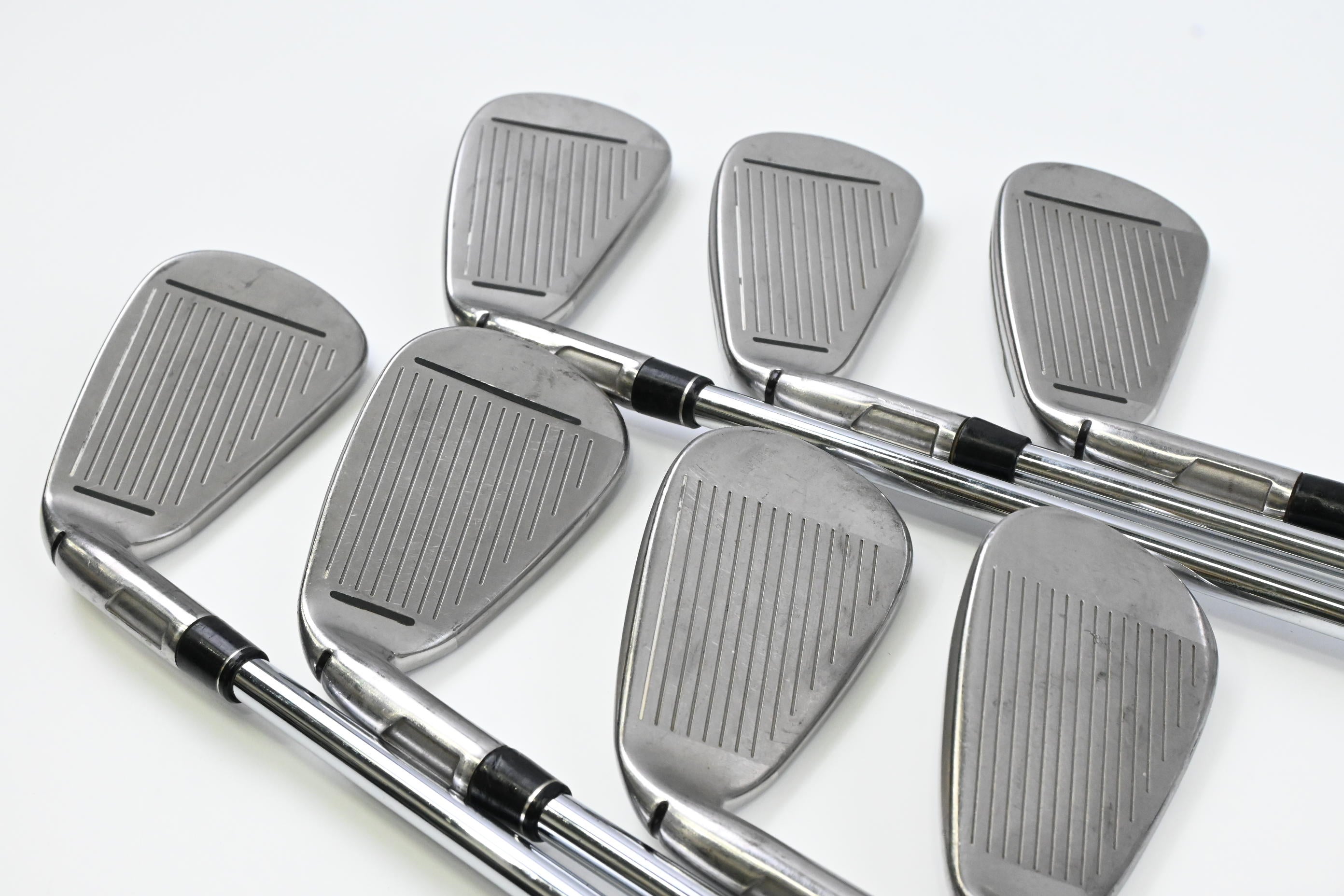 Taylormade M1 2017 Irons / 4-PW / Stiff Flex Dynamic Gold XP 95 S300