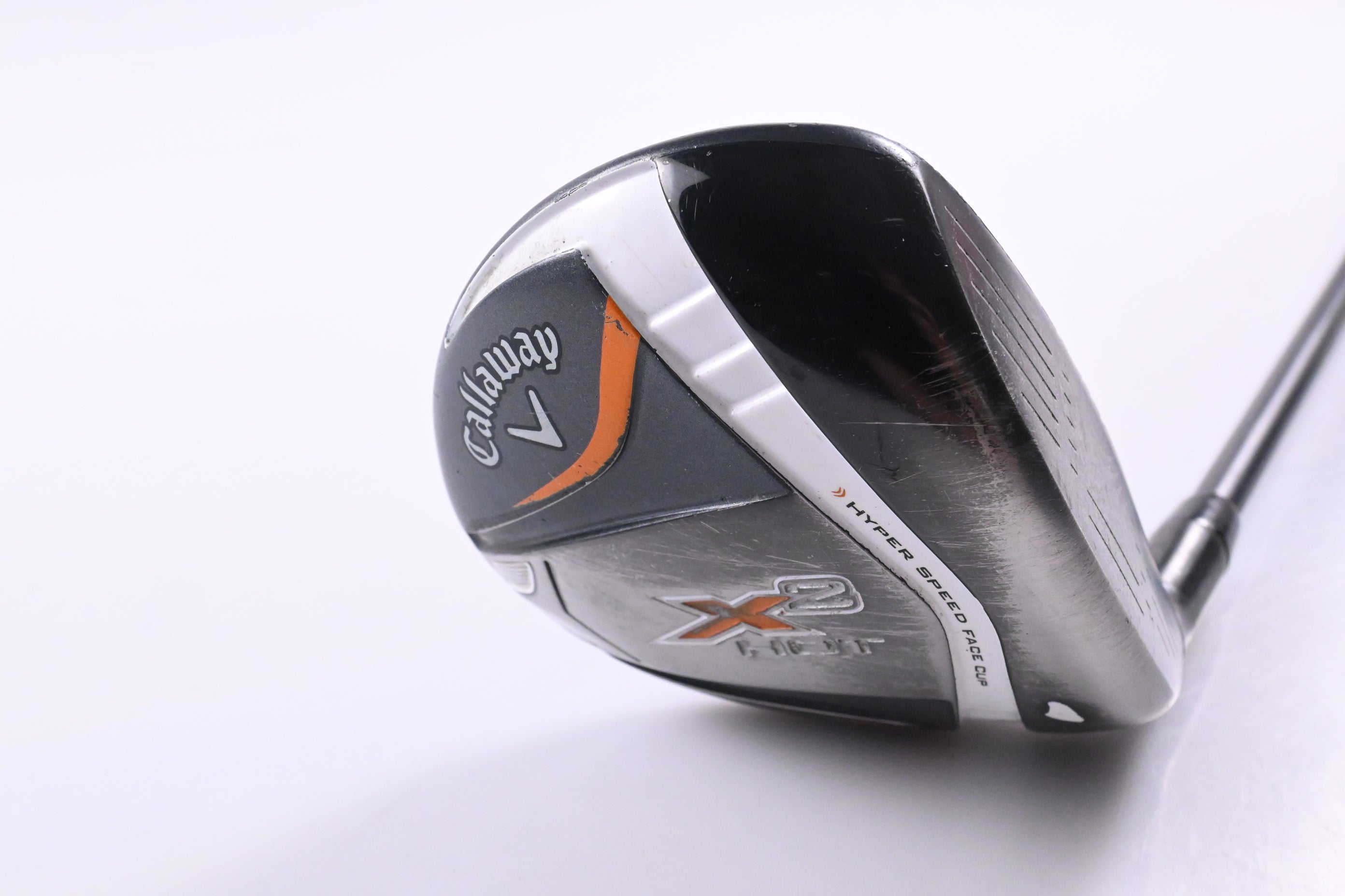 Callaway X2 Hot #3 Wood / 15 Degree / Regular Flex Aldila Tour Blue 60 Shaft