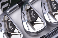 Load image into Gallery viewer, Callaway Apex 21 Irons / 5-PW / X-Flex Project X Precision Shafts
