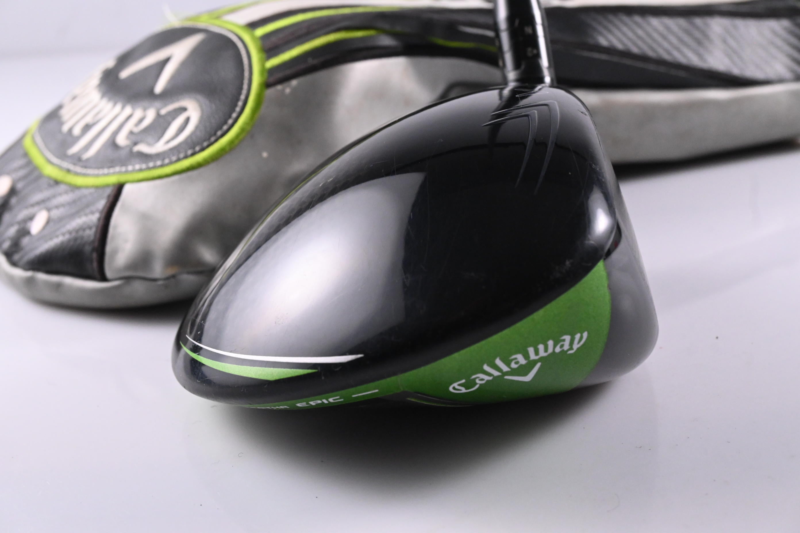 Callaway GBB Epic Sub Zero Driver / 10.5 Degree / Stiff Flex Fujikura Pro 62