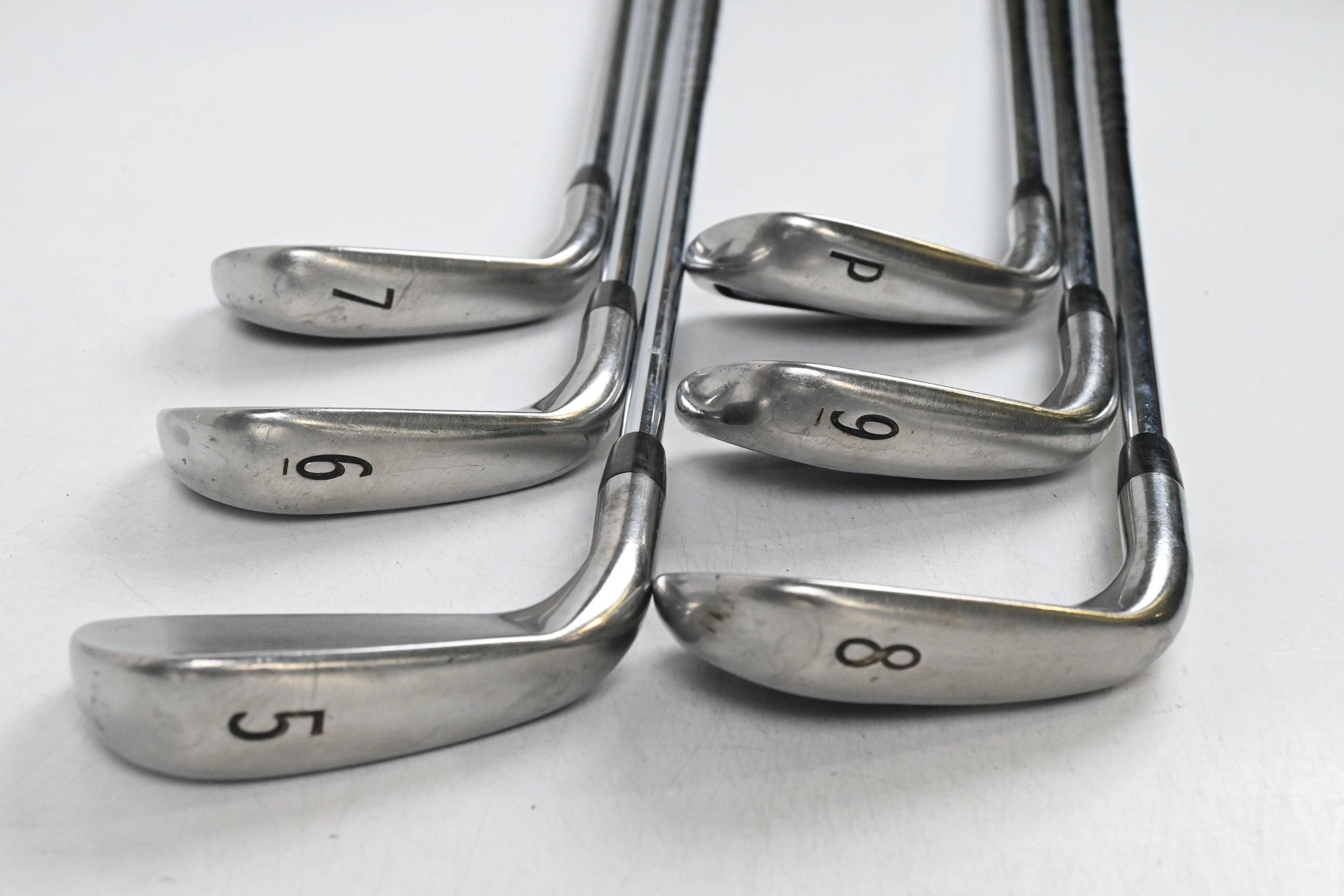 Titleist 716 AP1 Irons / 5-PW / Regular Flex XP 90 R300 Shafts