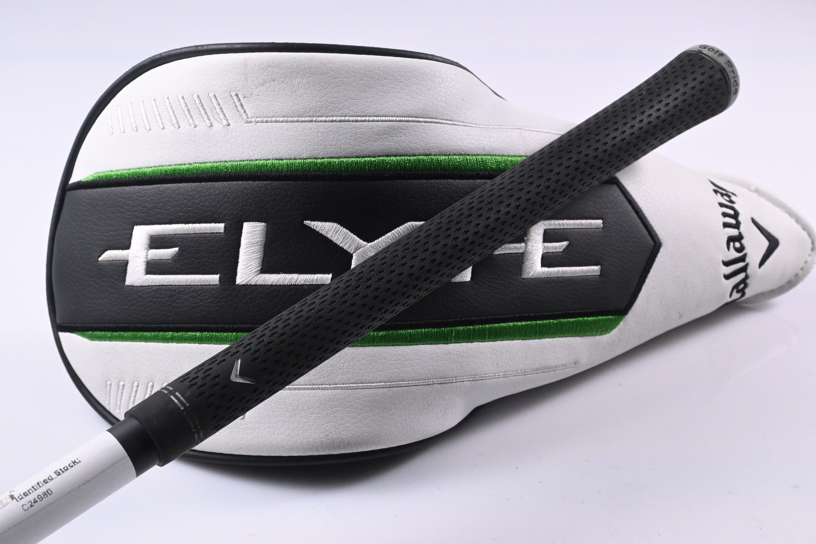 Callaway Elyte X Driver / 12 Degree / Senior Flex VANQUISH 4 Shaft