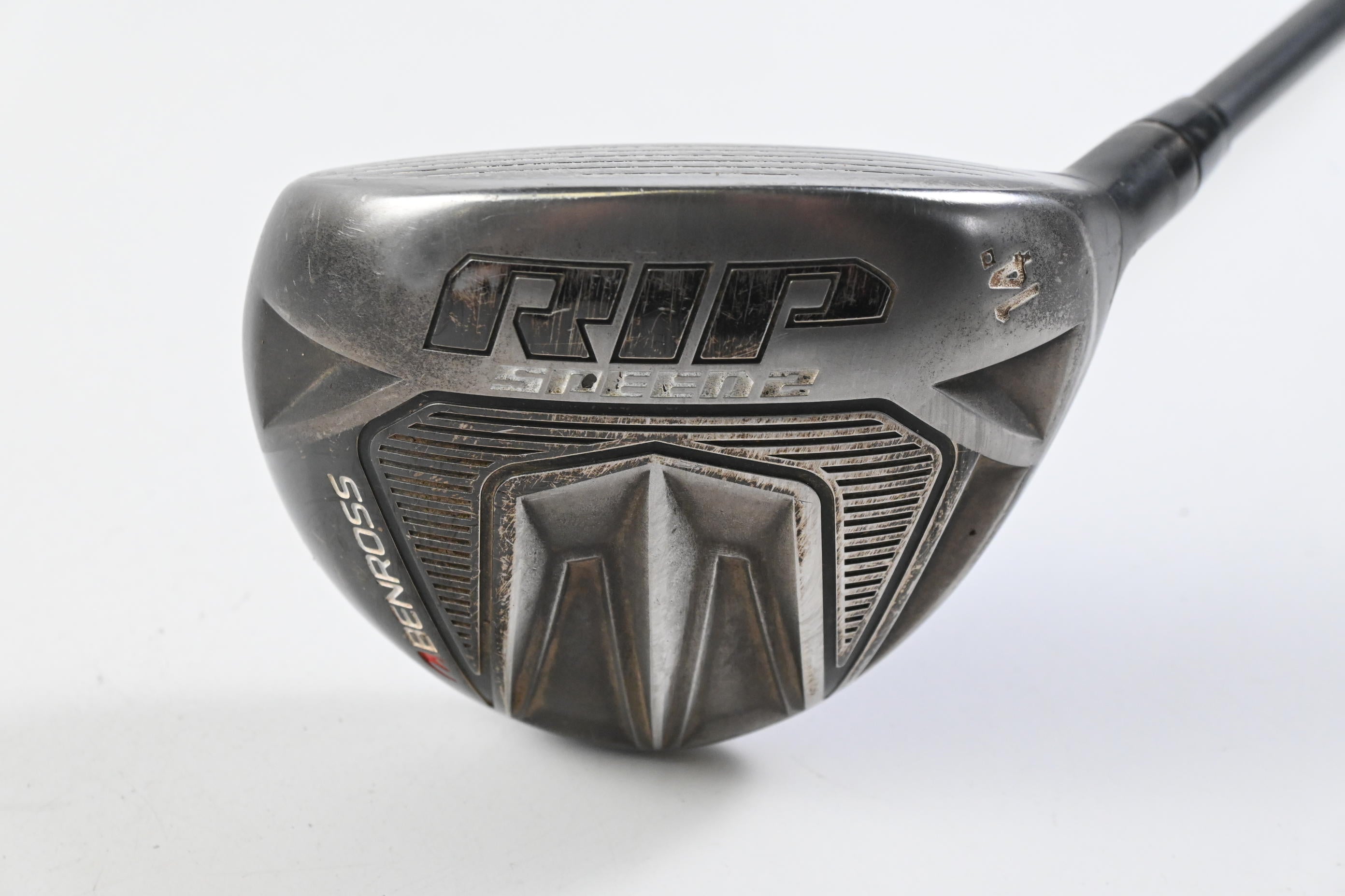 Benross RIP Speed 2 #3 Wood / 14 Degree / Regular Flex Aldila Tour Blue ATX 75