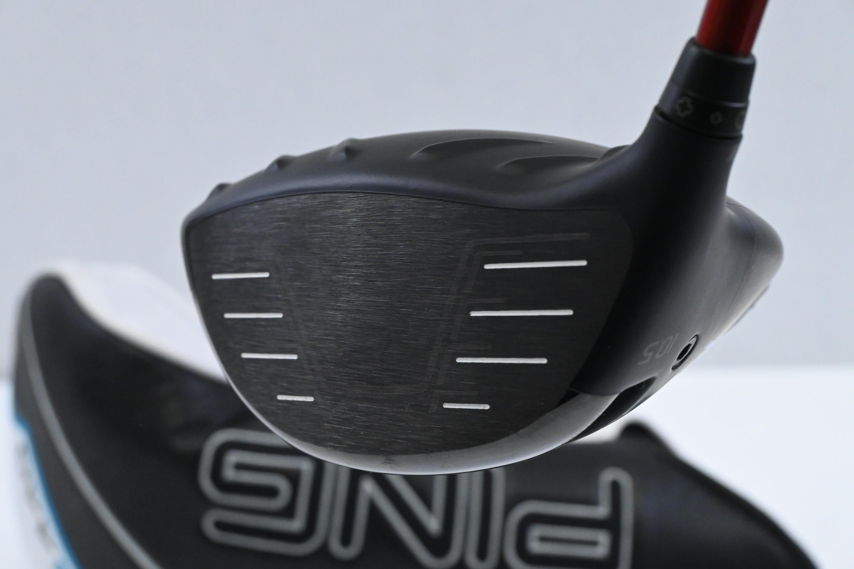 Ping G440 Max Driver / 10.5 Degree / Stiff Flex Denali Red 60 Shaft