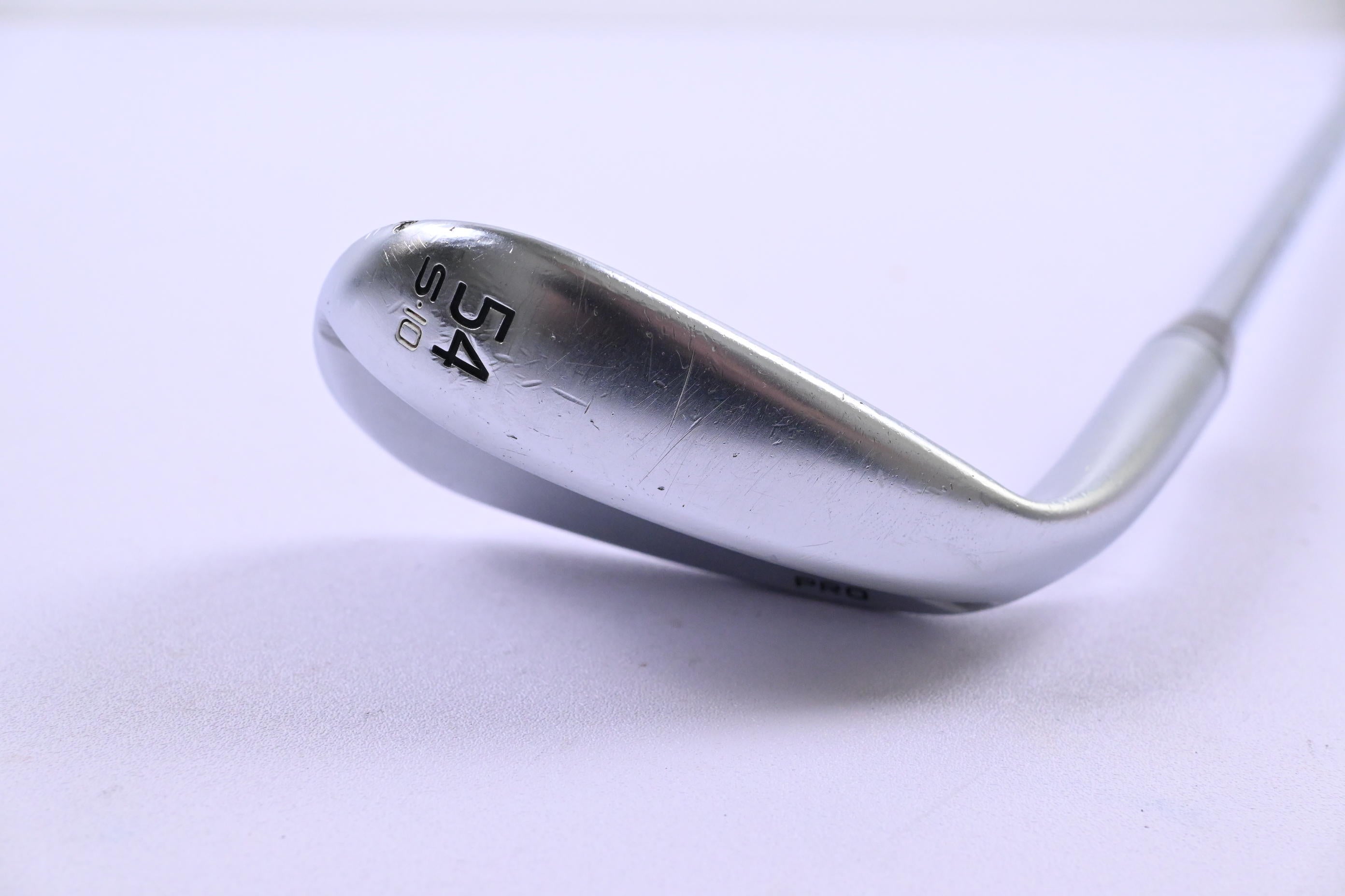 Ping Glide Forged Pro Sand Wedge / 54 Degree / Black Dot / Wedge Flex Z-Z115