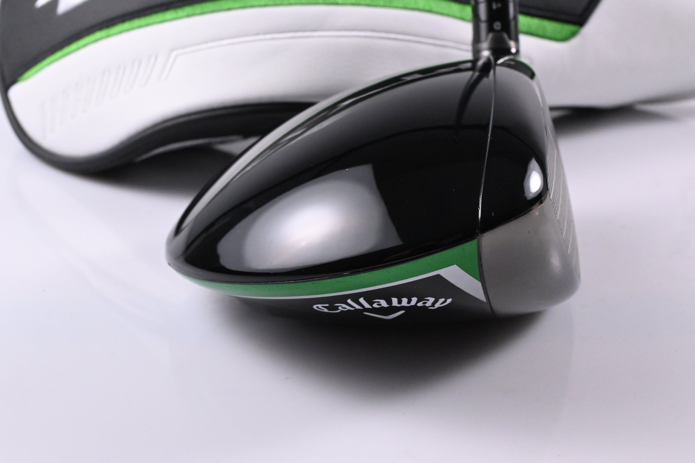 Callaway Elyte Triple Diamond Driver / 10.5 Degree / X-Flex Denali Charcoal 60