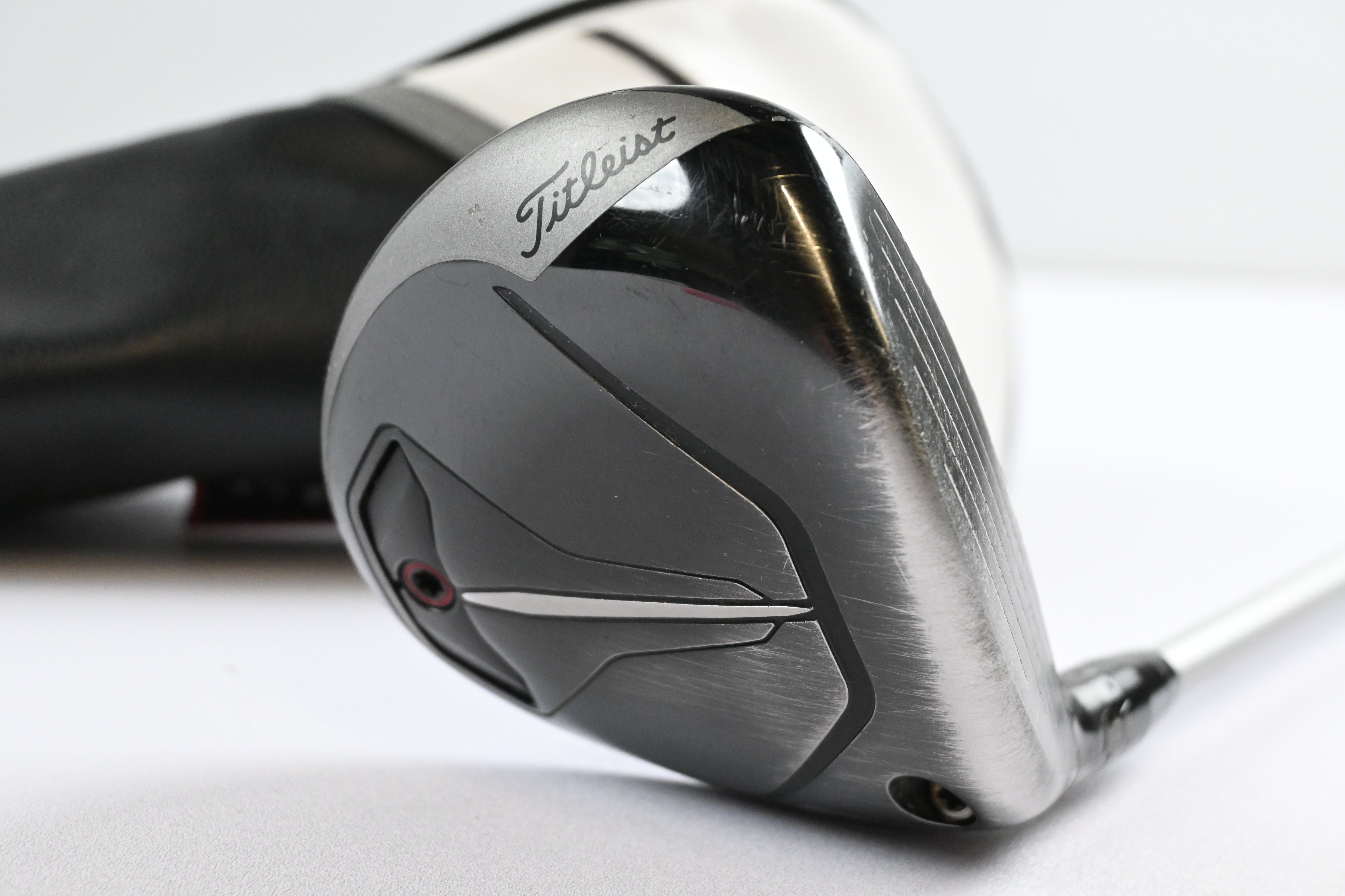 Ladies Titleist TSR1 #5 Wood / 18 Degree / Ladies Flex MMT Speedmesh 35 Shaft