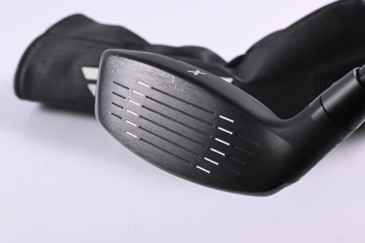 PXG 0317 X Prototype #2 Hybrid / 17 Degree / Stiff Flex HZRDUS Smoke Black RDX