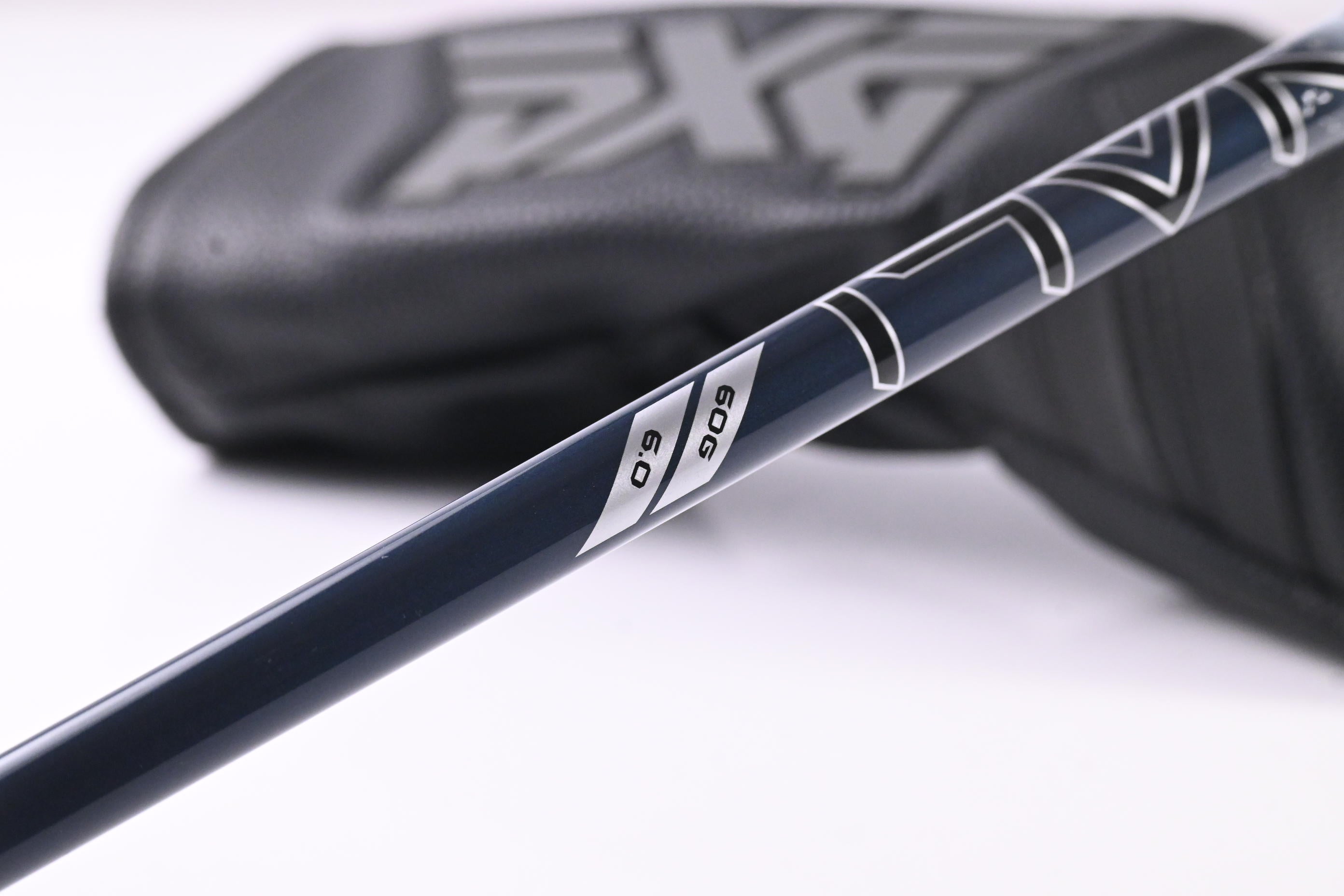 PXG 0311 Gen6 #3 Wood / 15 Degree / Stiff Flex Denali Charcoal 60 Shaft
