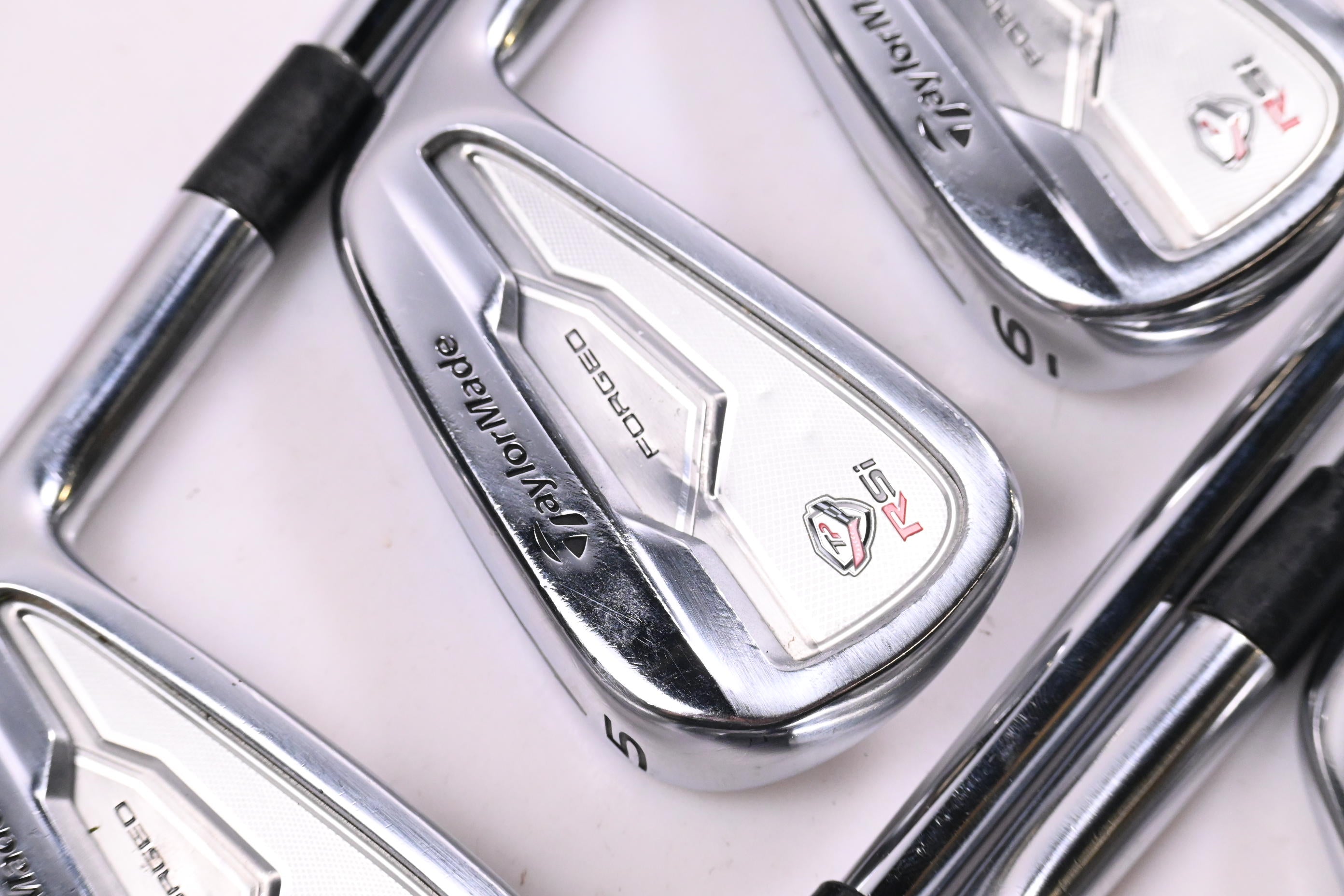 Taylormade RSi TP Irons / 4-PW / X-Flex Project X Precision Shafts