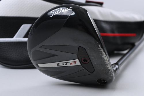 Titleist GT2 #3 Wood / 16.5 Degree / X-Flex Tensei 1K Black 75 Shaft