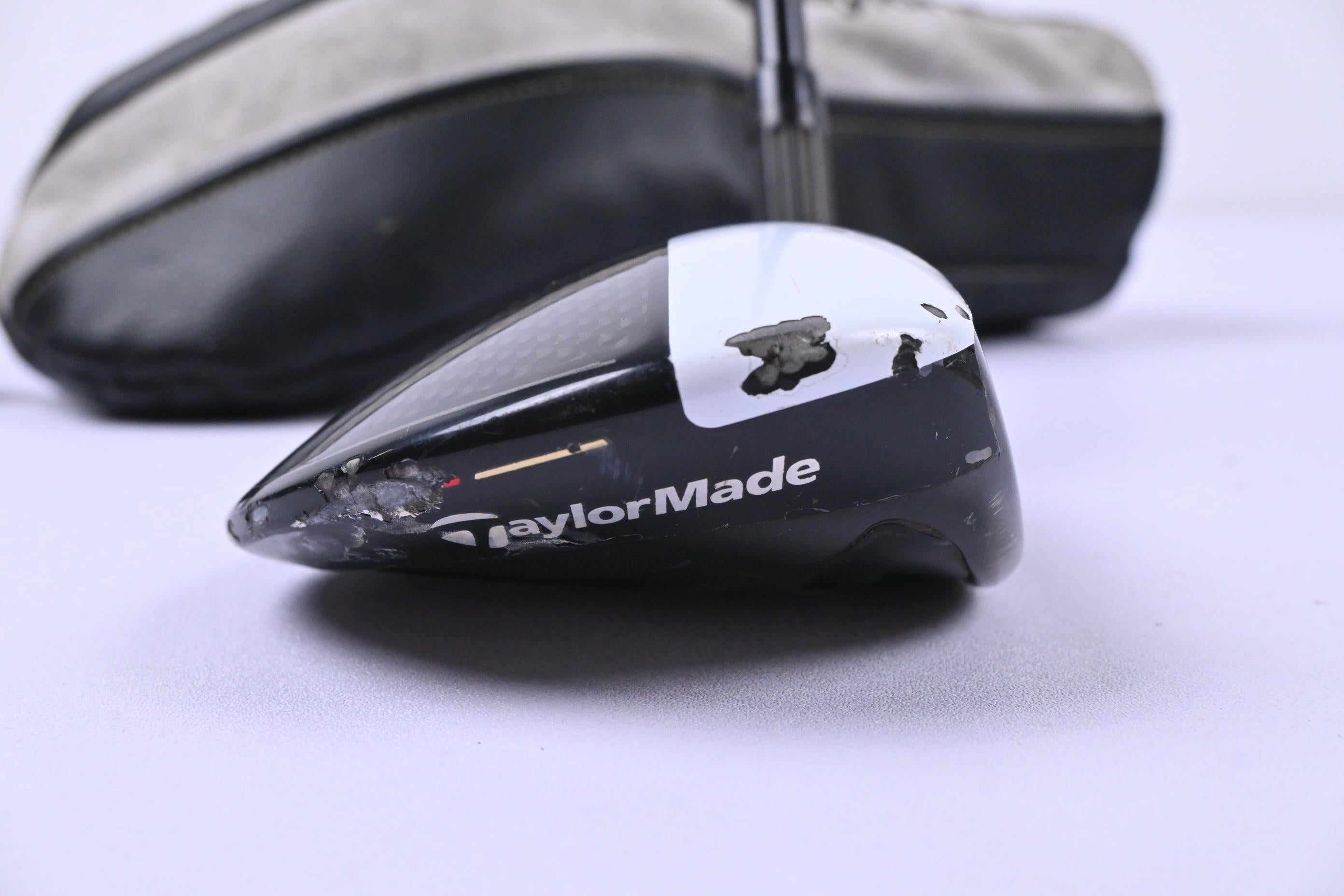 Taylormade M2 2016 #3 Wood / 15 Degree / Stiff Flex M2 REAX 65 Shaft