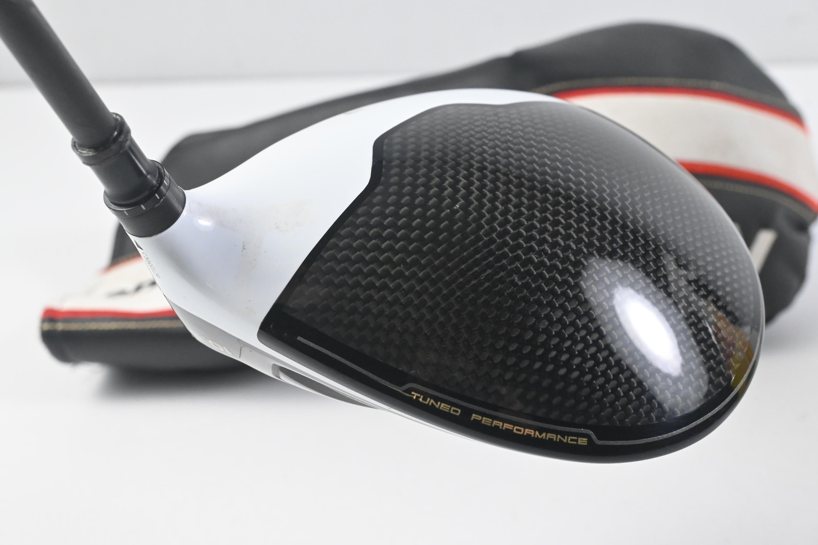 Taylormade M2 2016 Driver / 10.5 Degree / Stiff Flex Aldila RIP 70 Shaft